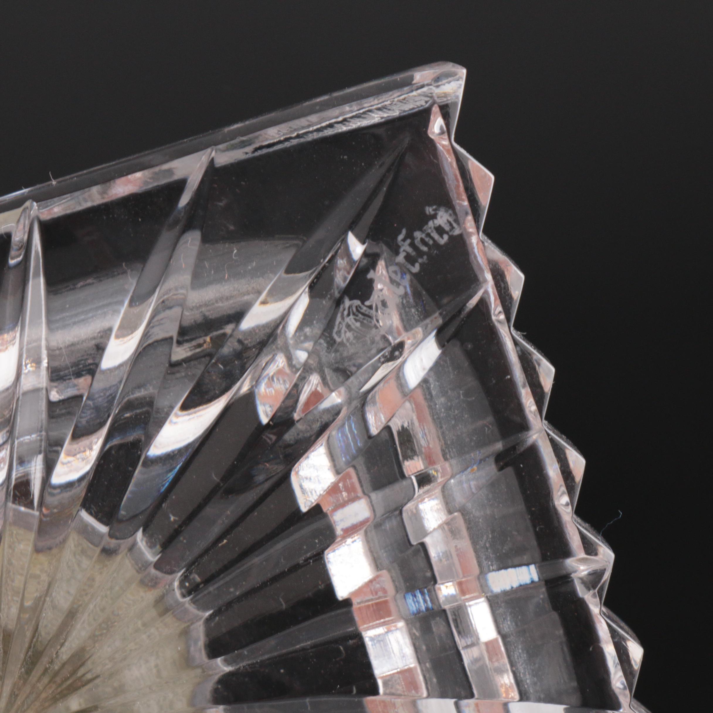 Waterford Crystal Ballpoint Pens and Holders