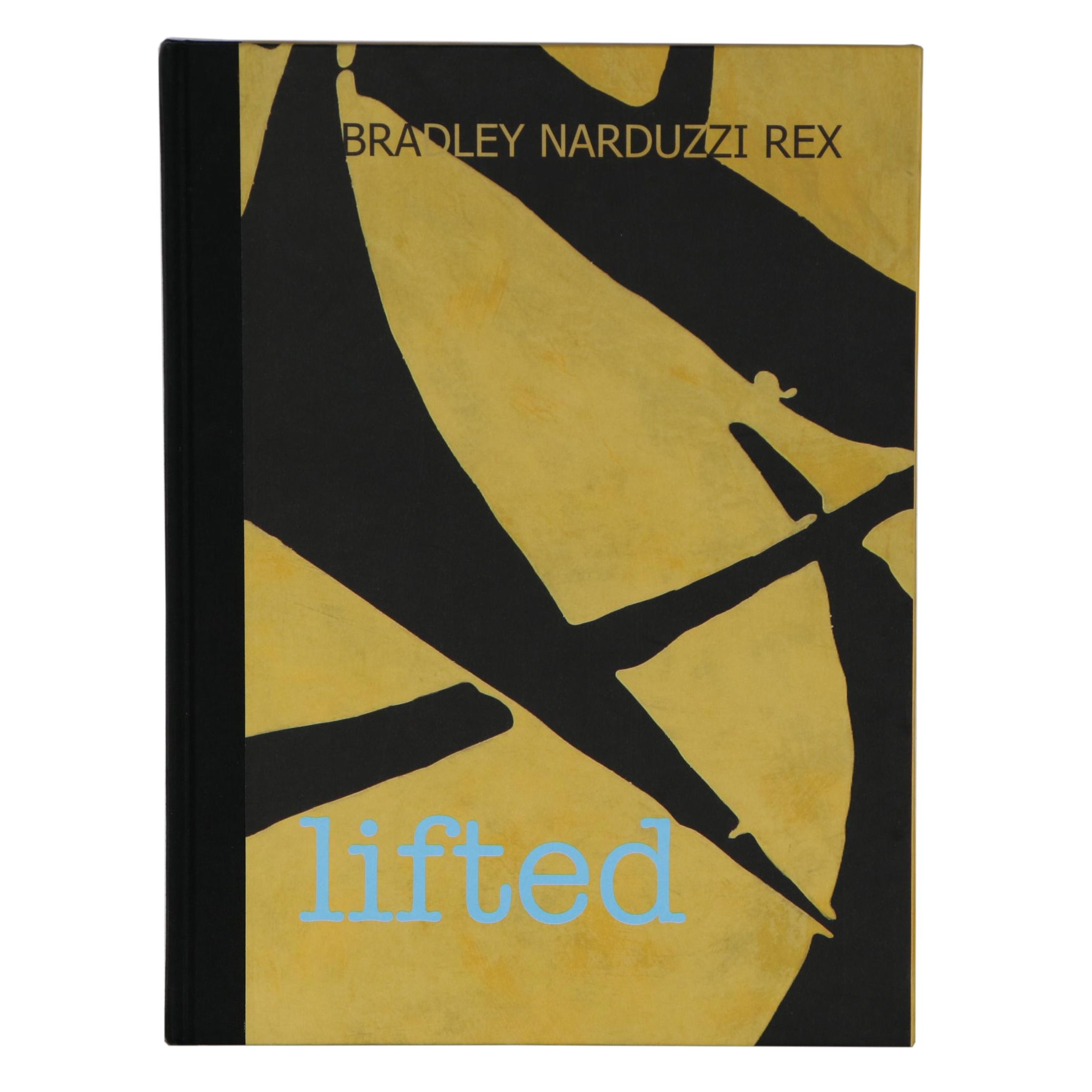 Bradley Narduzzi Rex Monumental Acrylic Polyptych "Cupid's Arsenal", 2008