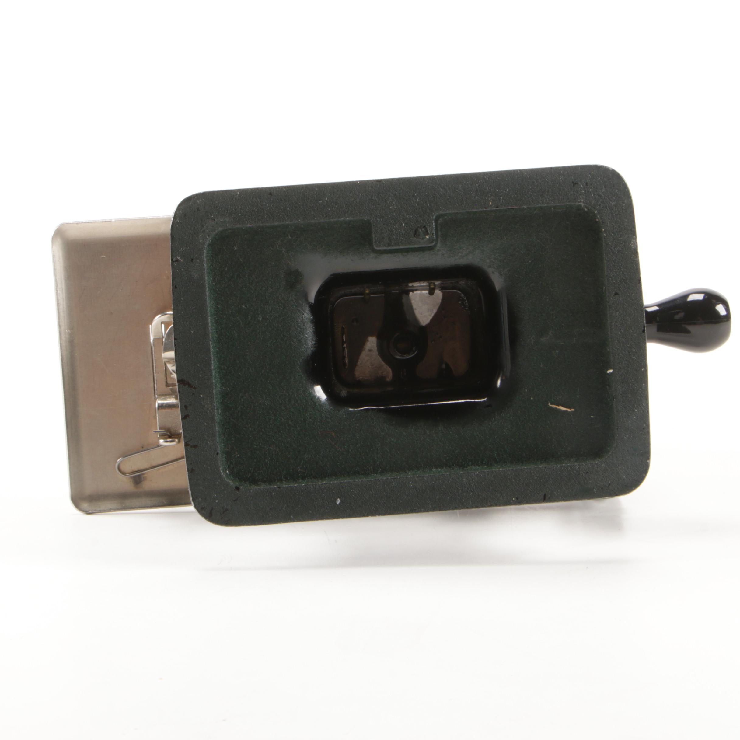 Singer Miniature Hand Crank Sewing Machine