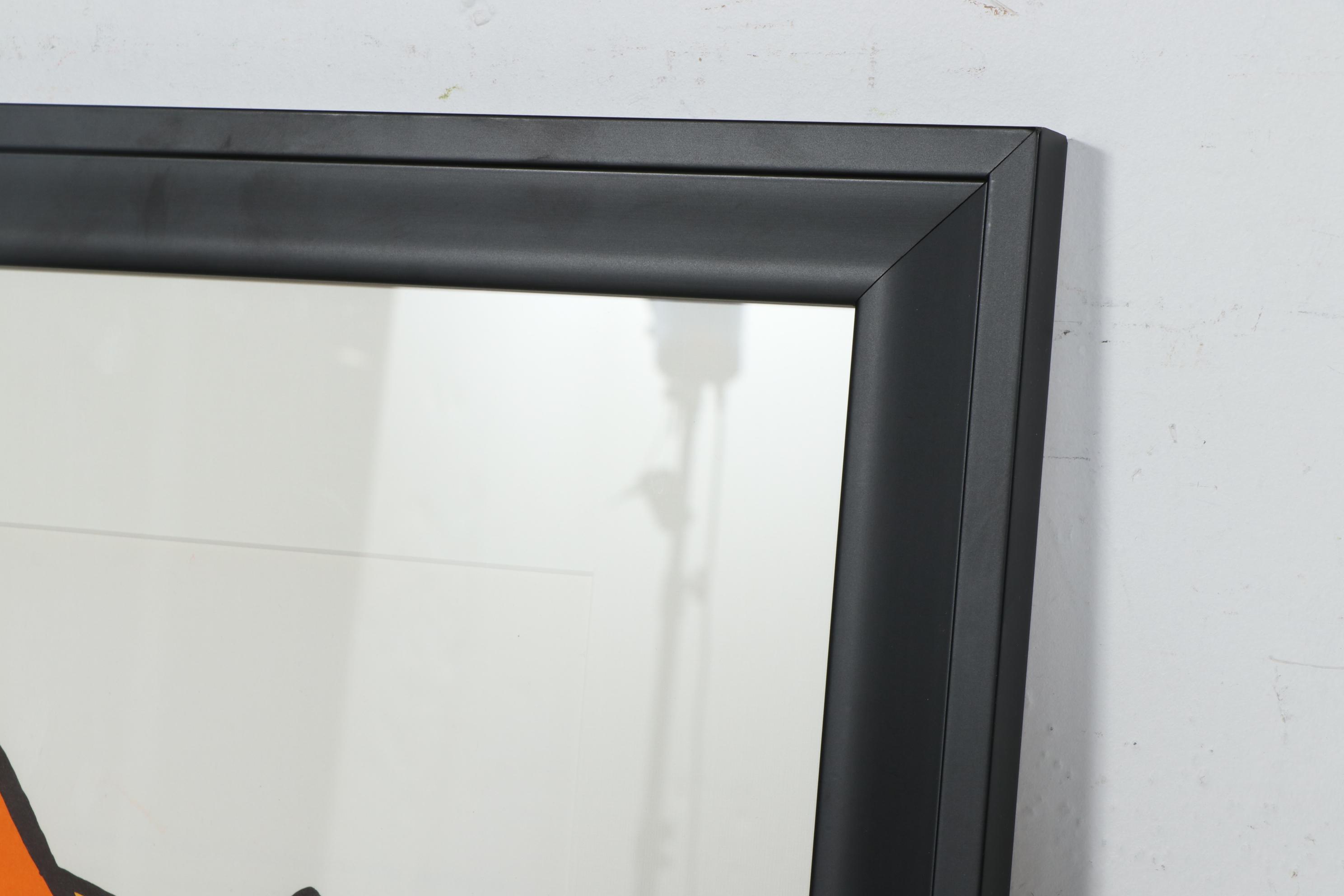 Alexander Calder Color Lithograph for "Derrière le Miroir", 1963