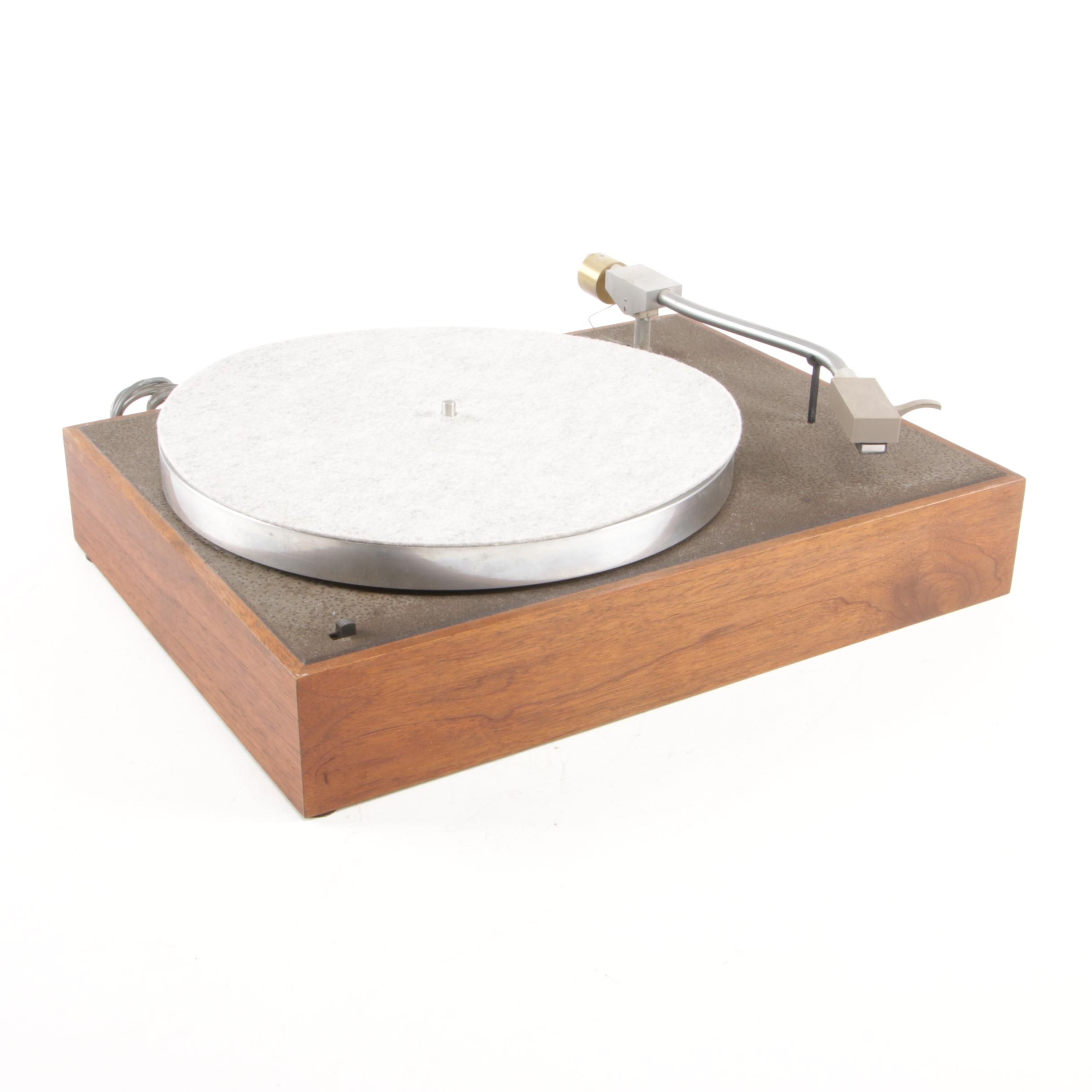 AR Inc. Model XA Turntable Record Player, 1960s