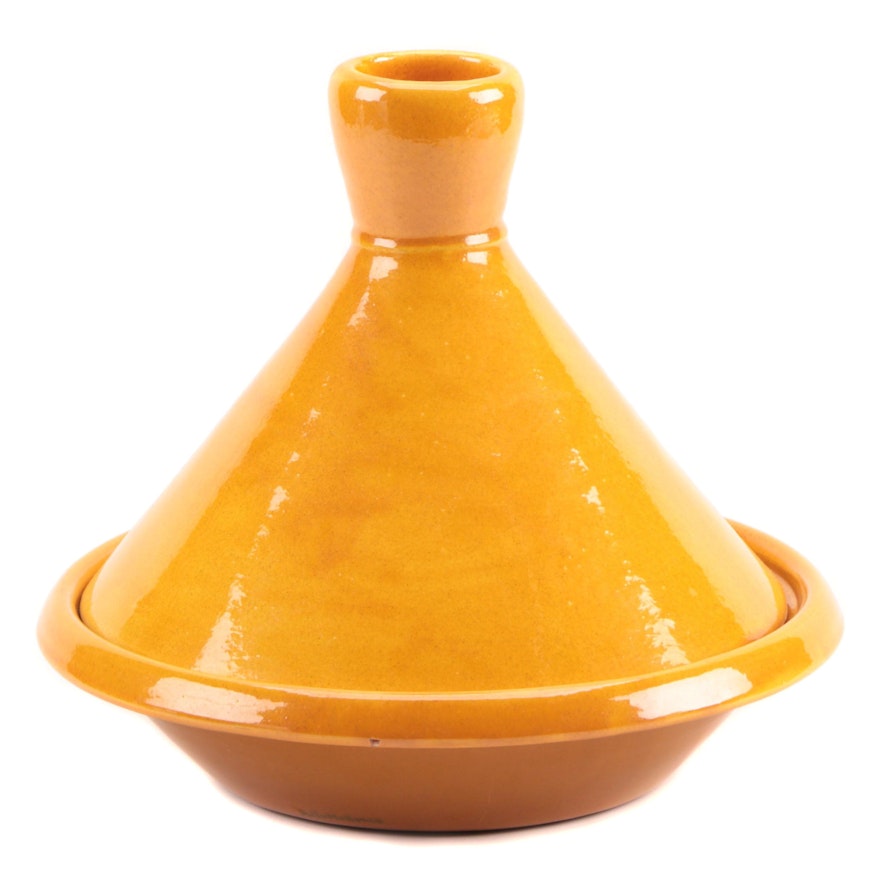 Moroccan Earthenware Tagine