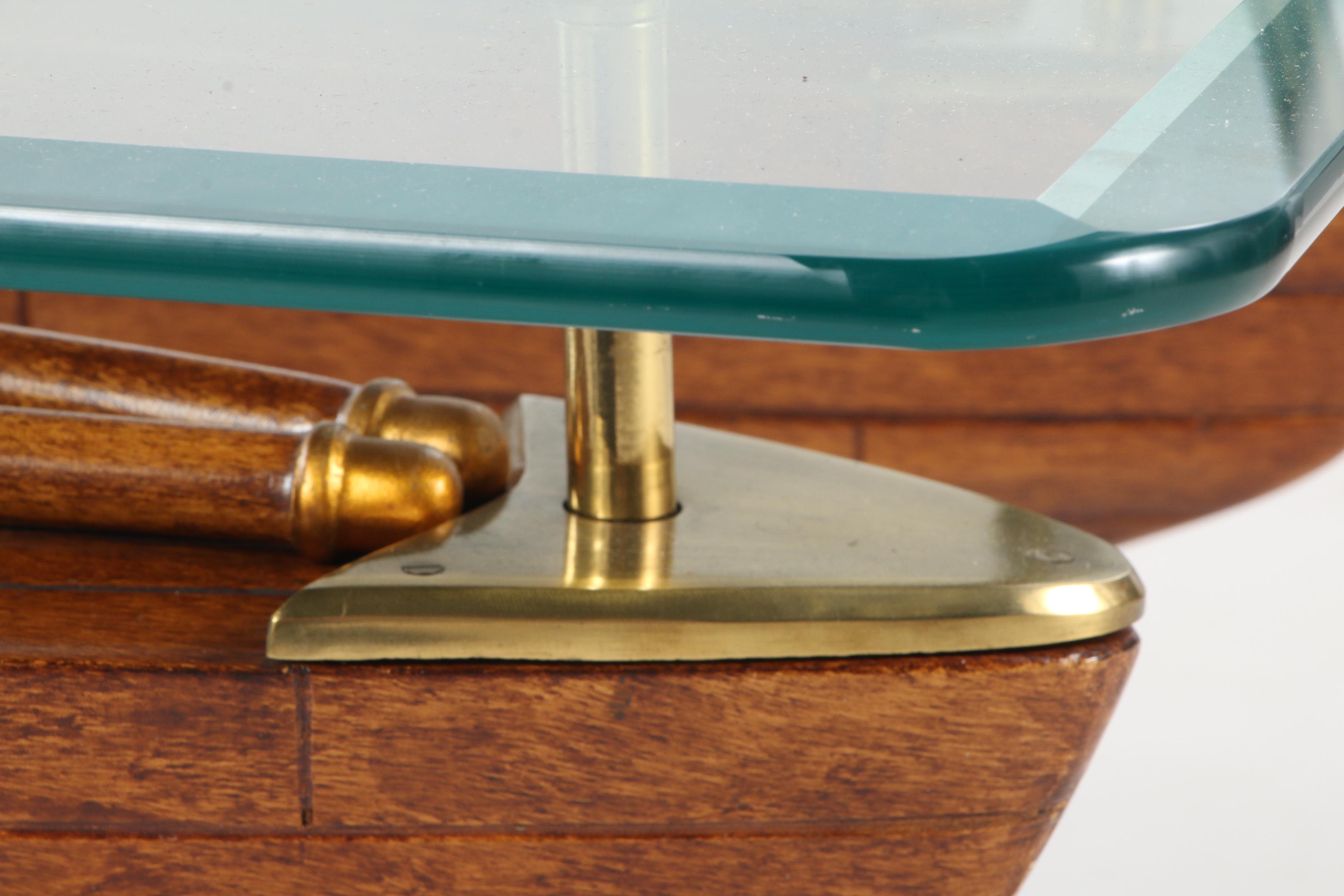 Maitland-Smith Nautical Themed Coffee Table