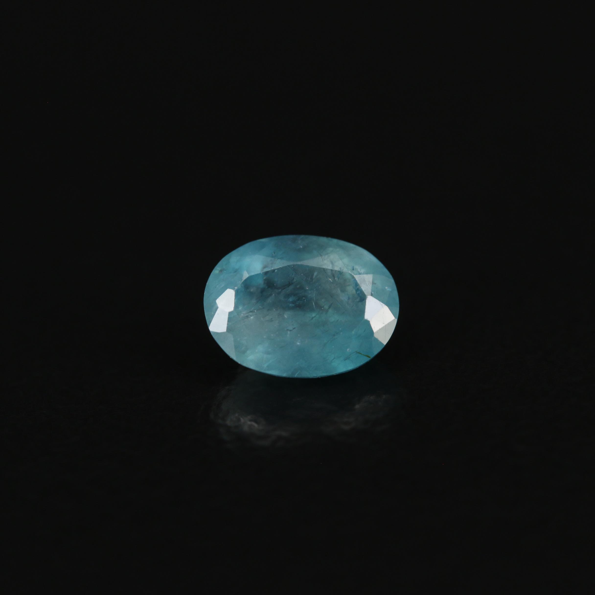 Loose 0.91 CT Grandidierite