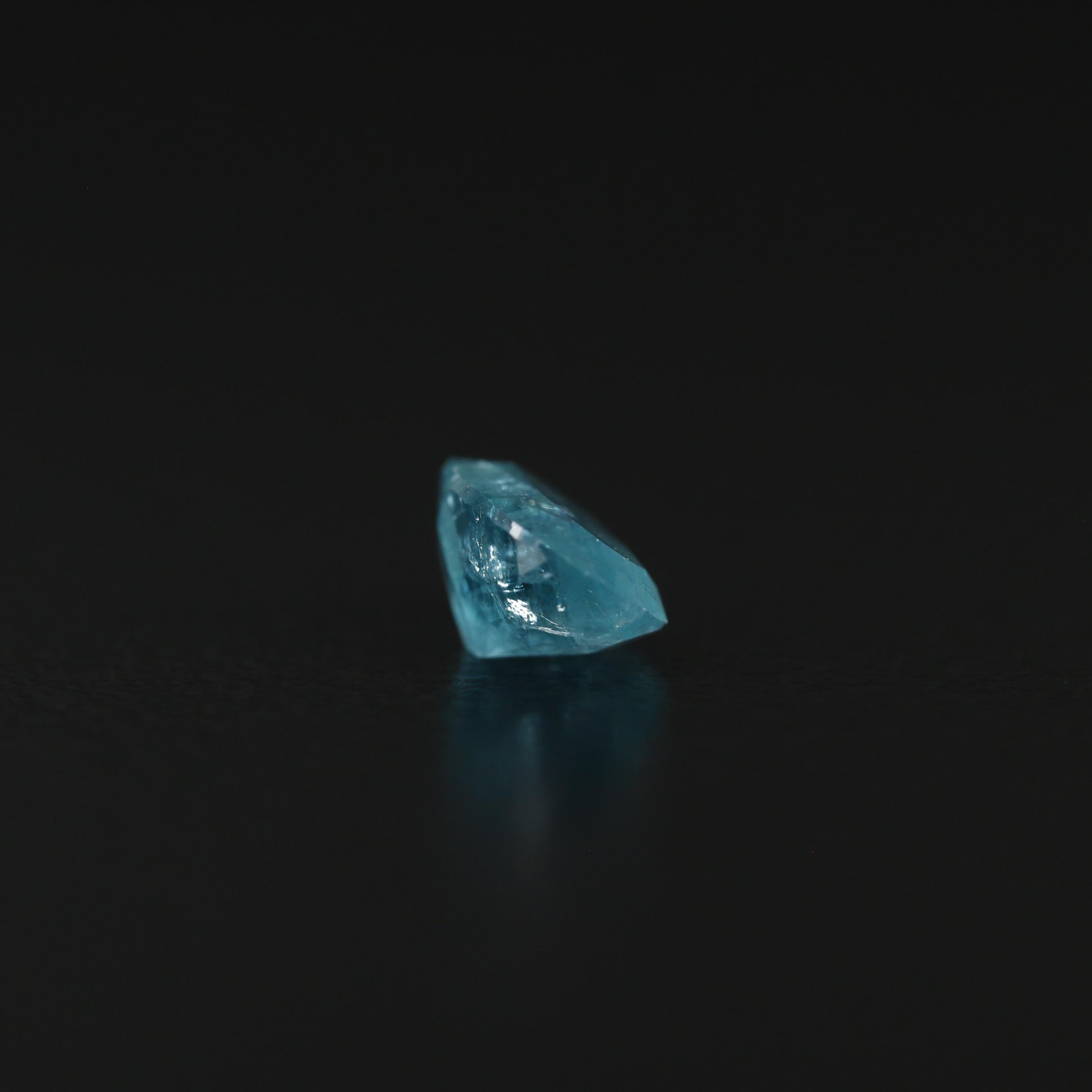 Loose 0.91 CT Grandidierite