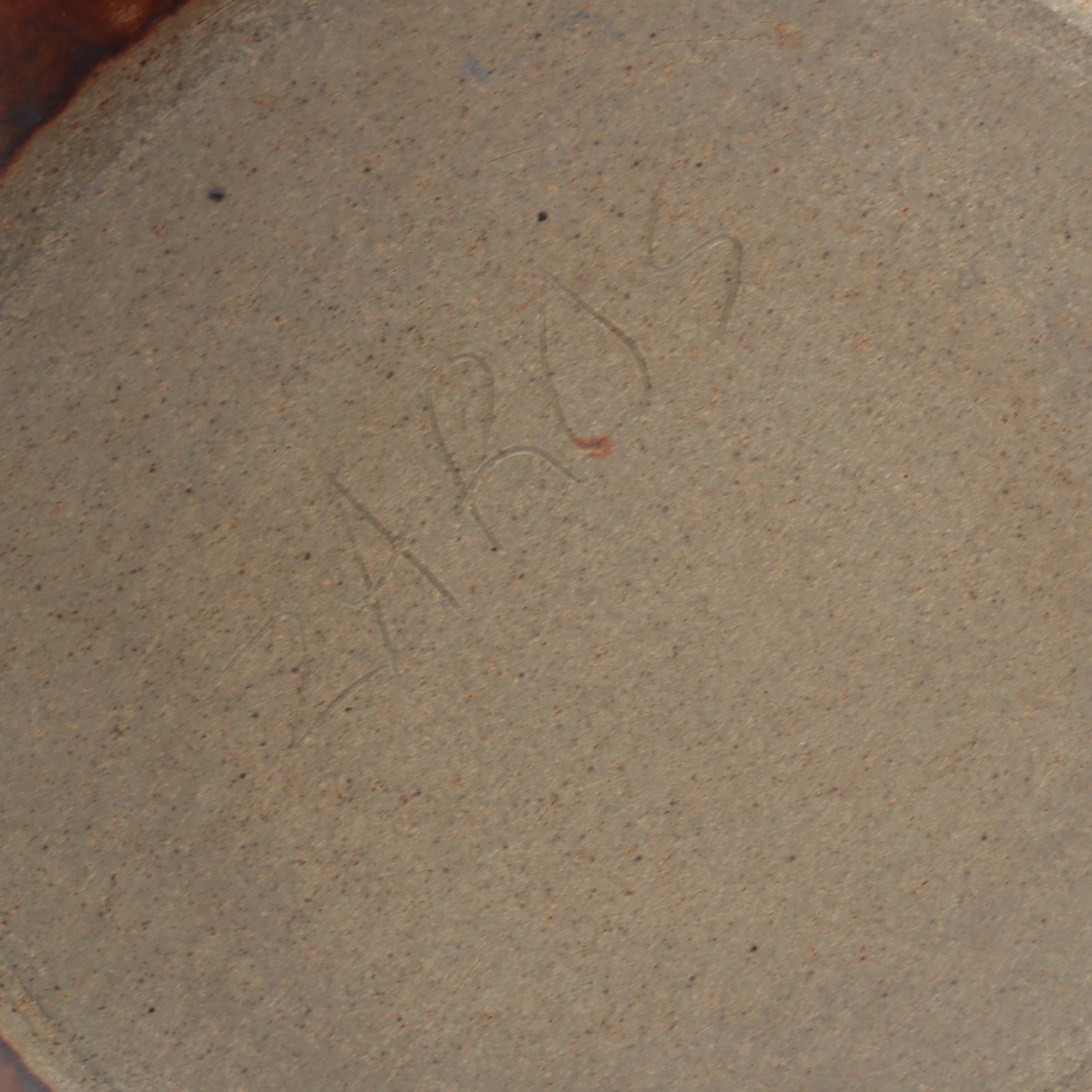 Rosene Zaros Art Pottery Stoneware Dinner and Serveware