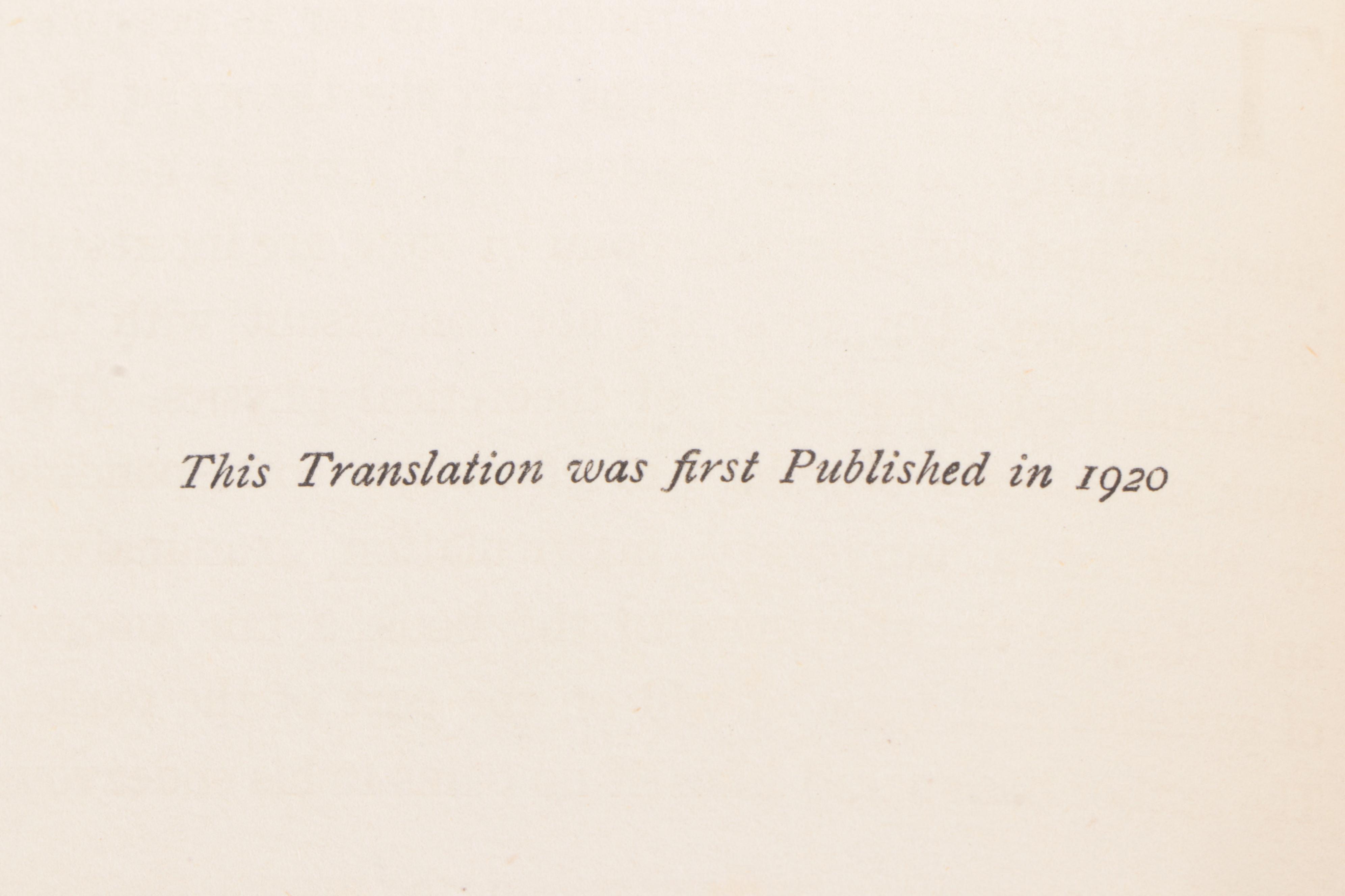 First Edition, First Printing "Relativity" by Einstein with Custom Clamshell Box