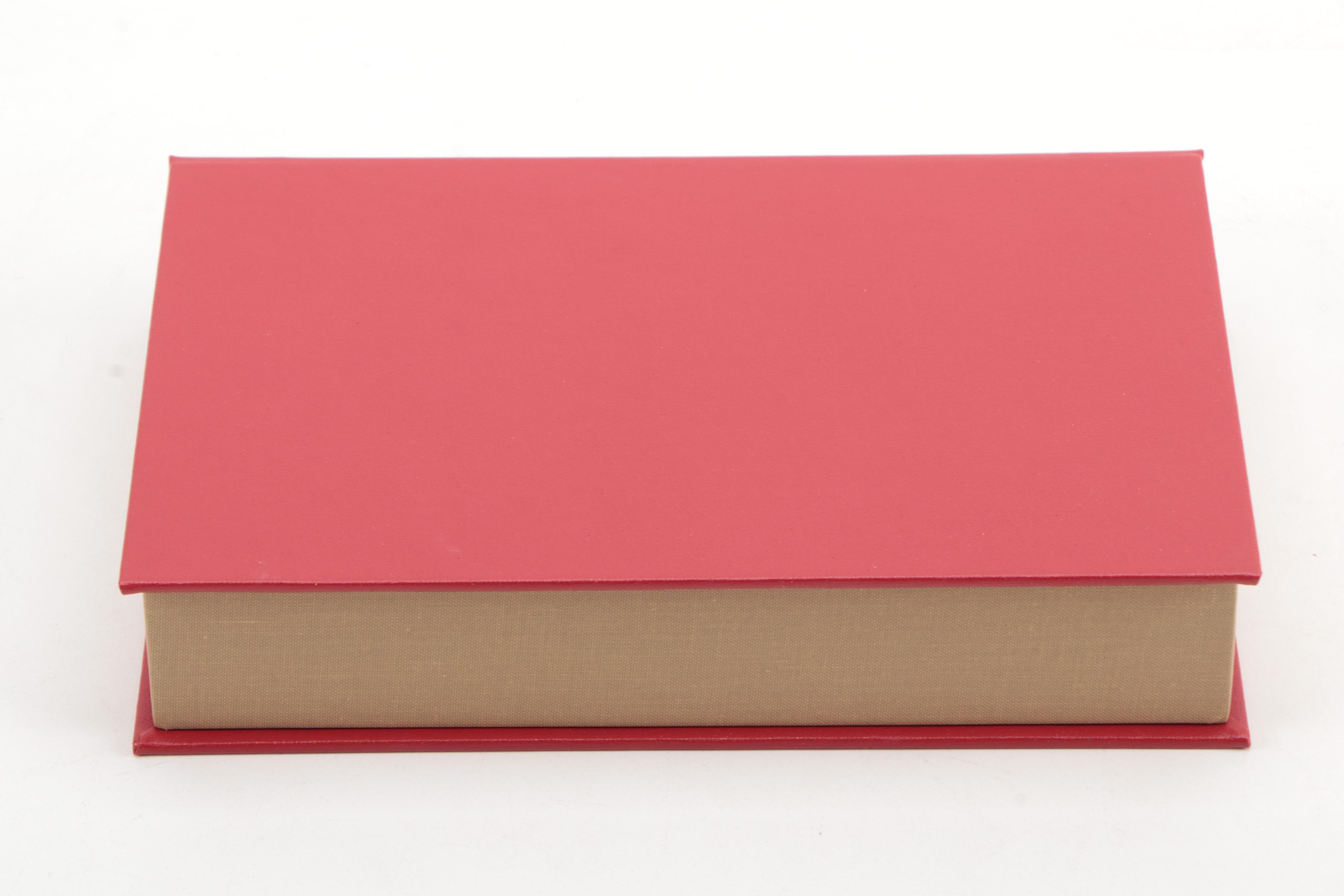 First Edition, First Printing "Relativity" by Einstein with Custom Clamshell Box