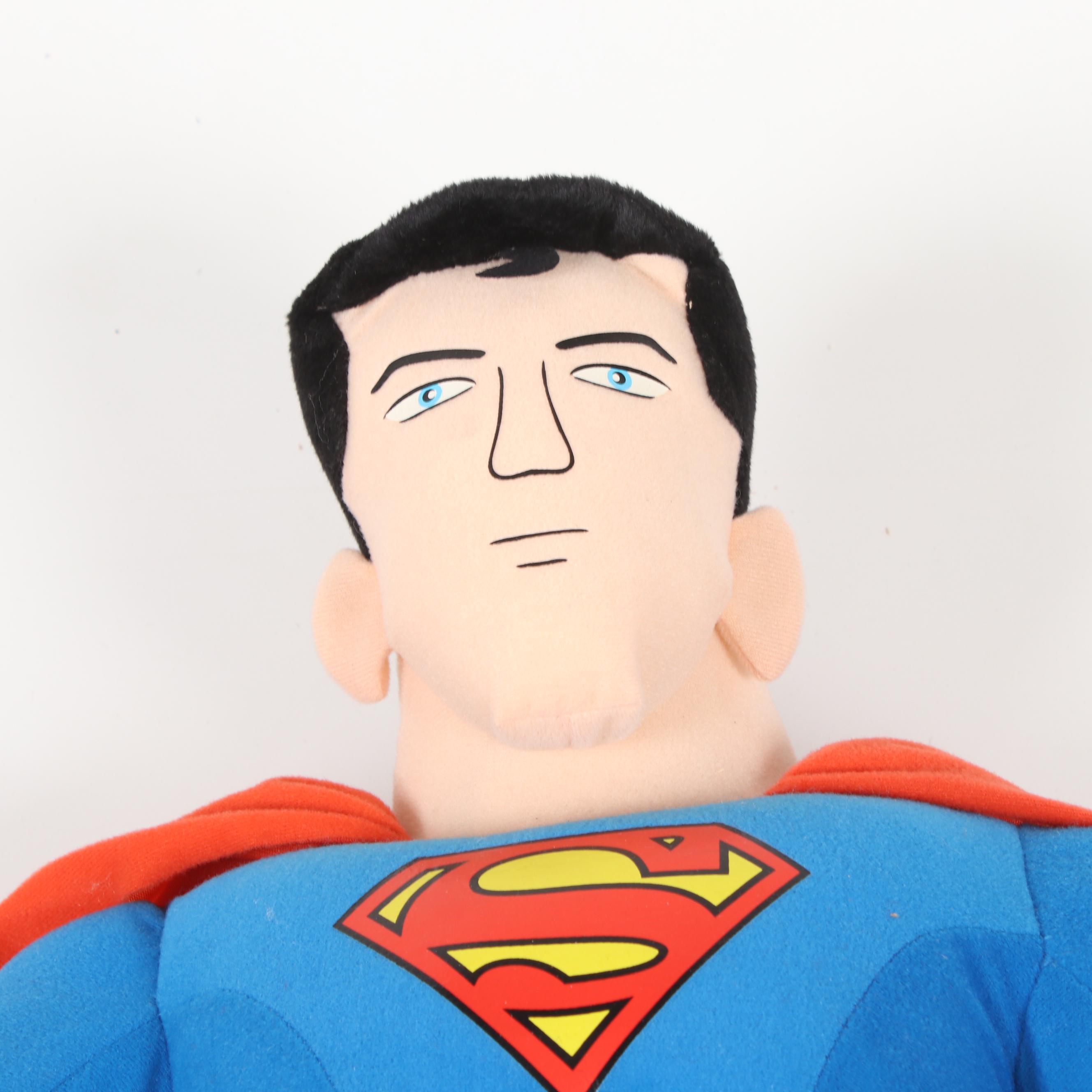 Kellytoy Superman Plush Doll