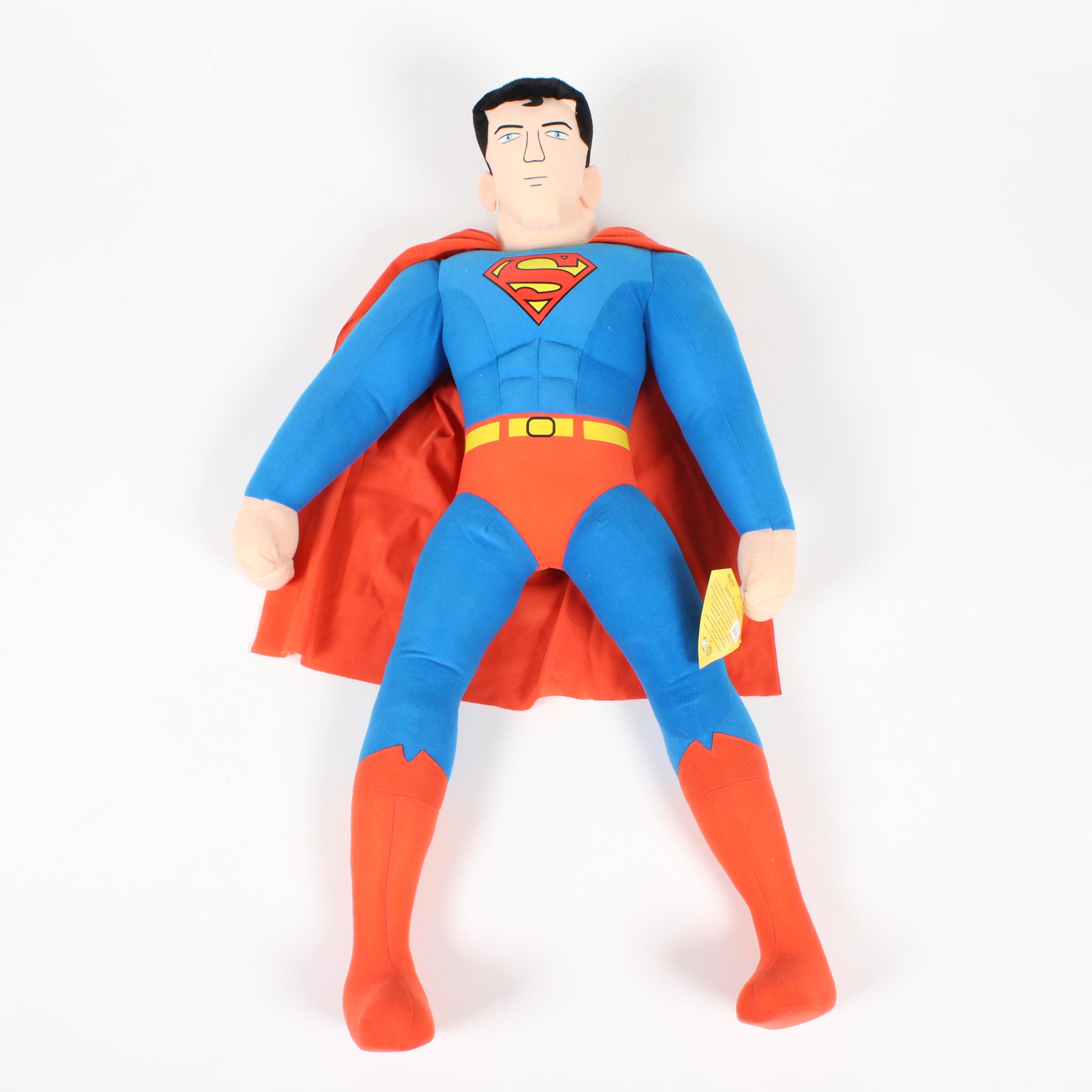 Kellytoy Superman Plush Doll