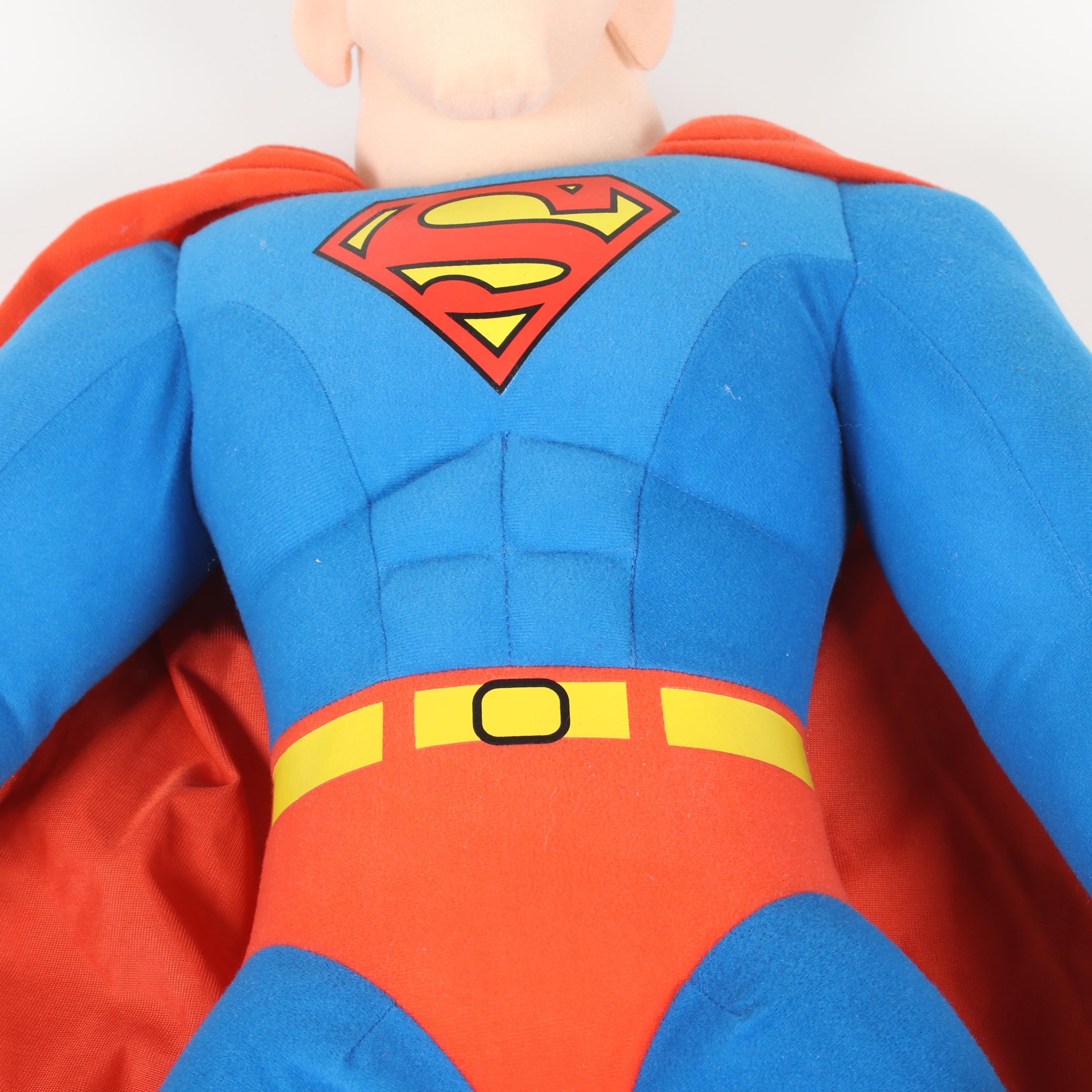 Kellytoy Superman Plush Doll