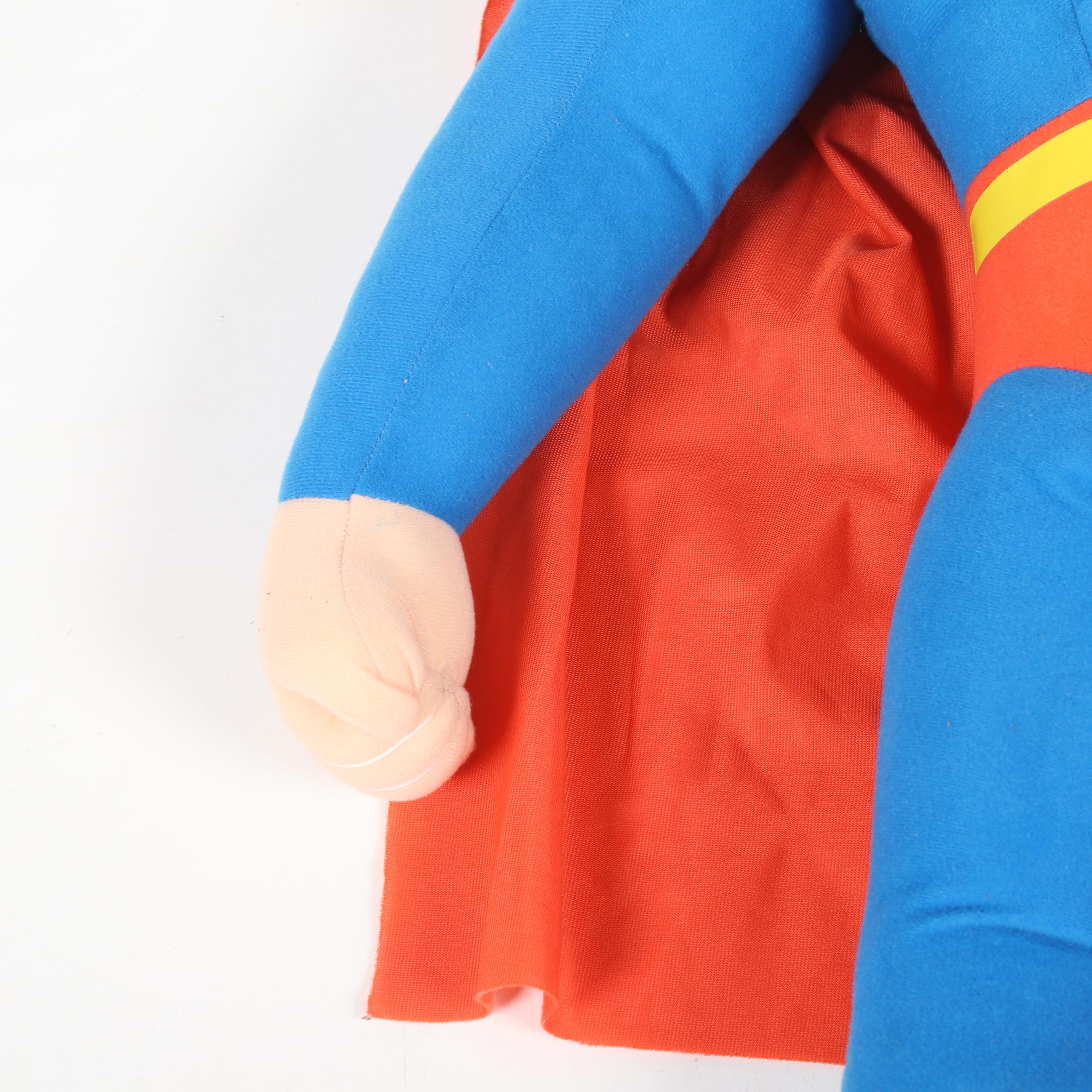 Kellytoy Superman Plush Doll