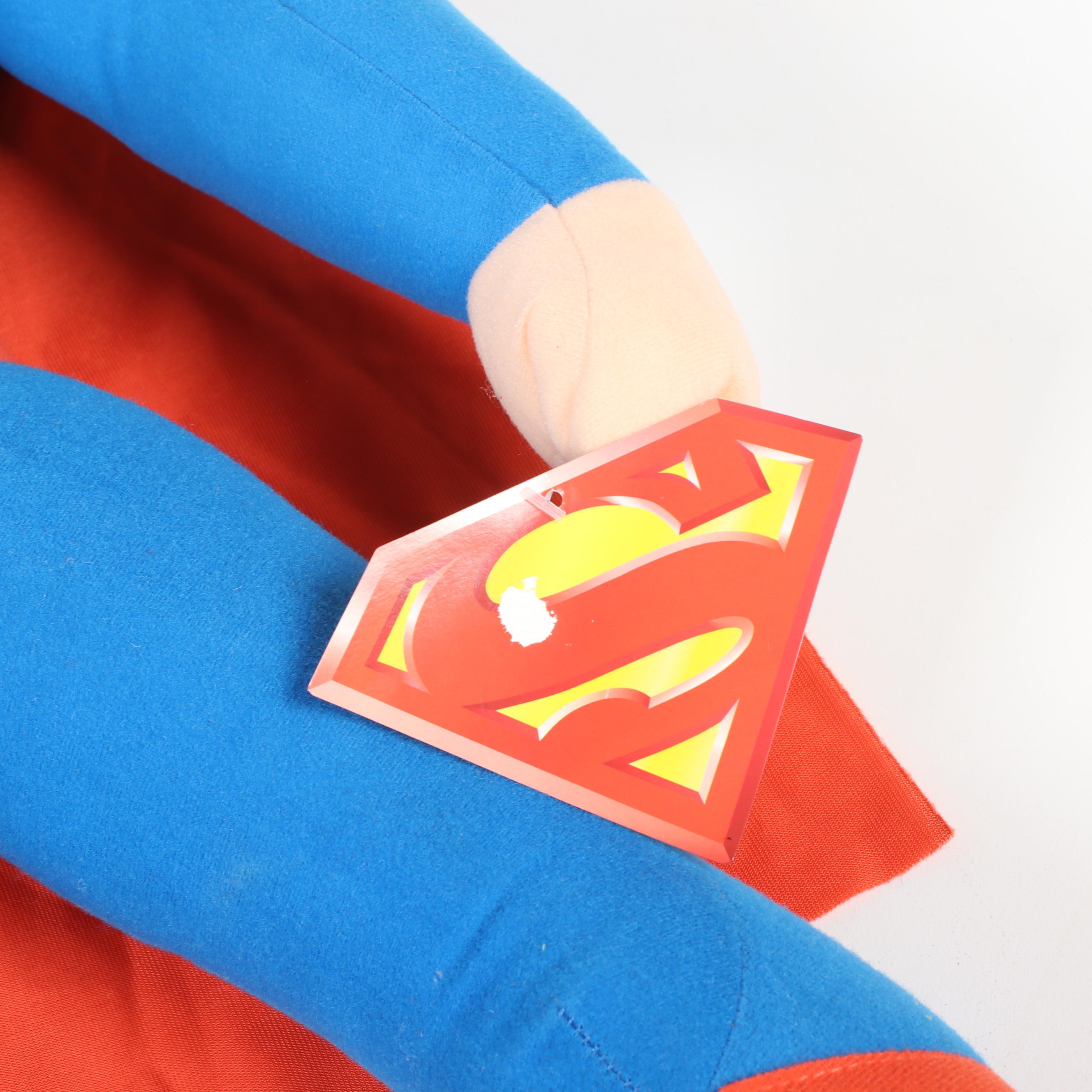 Kellytoy Superman Plush Doll