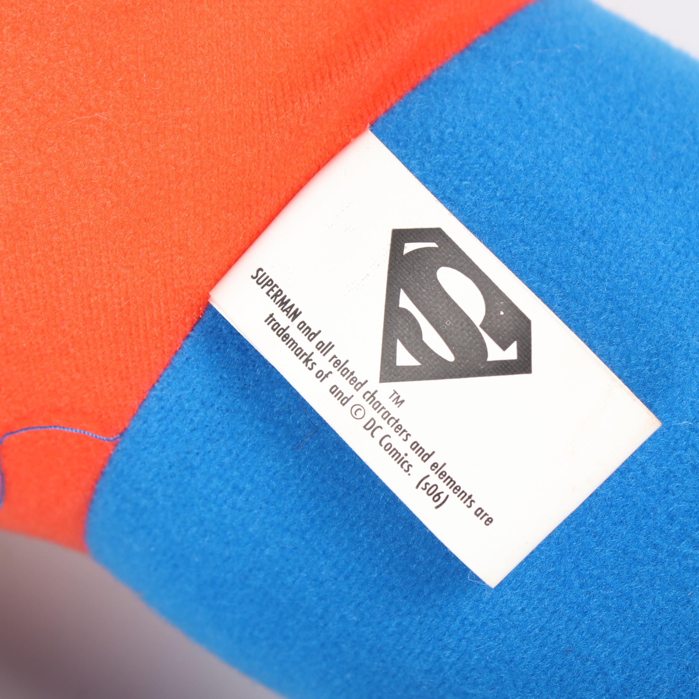 Kellytoy Superman Plush Doll