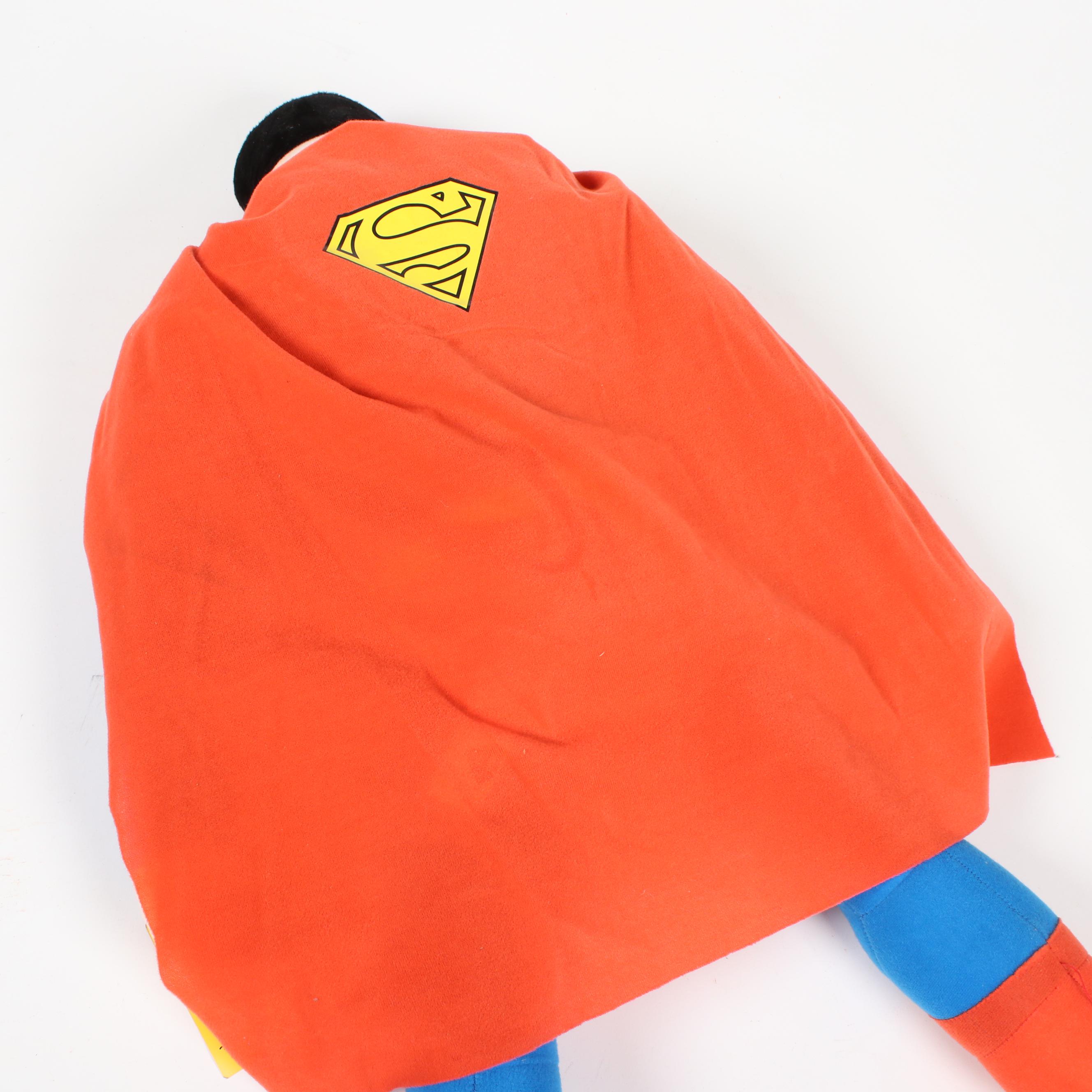 Kellytoy Superman Plush Doll