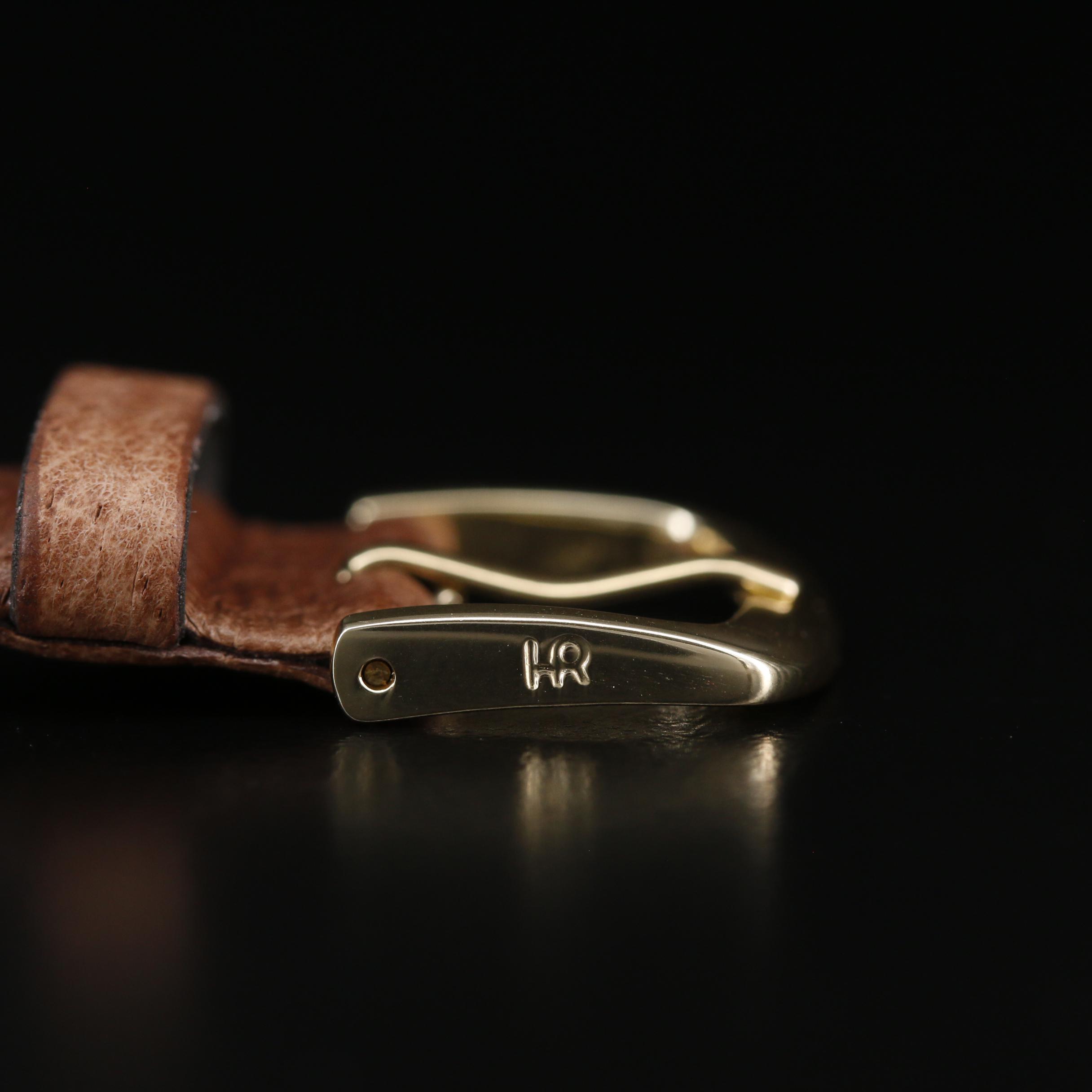 1985 Rolex "Datejust" 18K Gold and Stainless Steel Watch