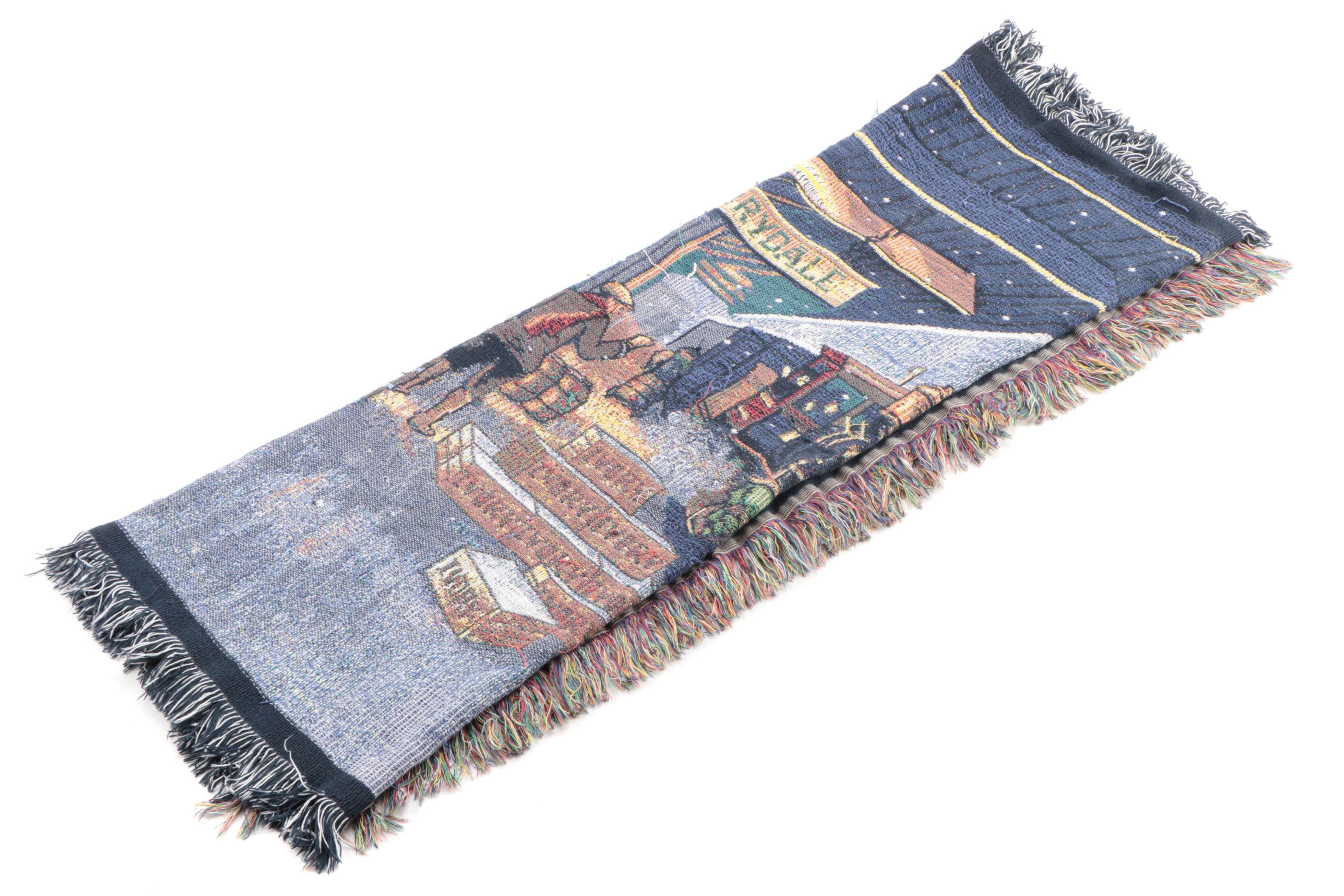 Procter & Gamble Anniversary Items Including Picnic Baskets, and a Caddy