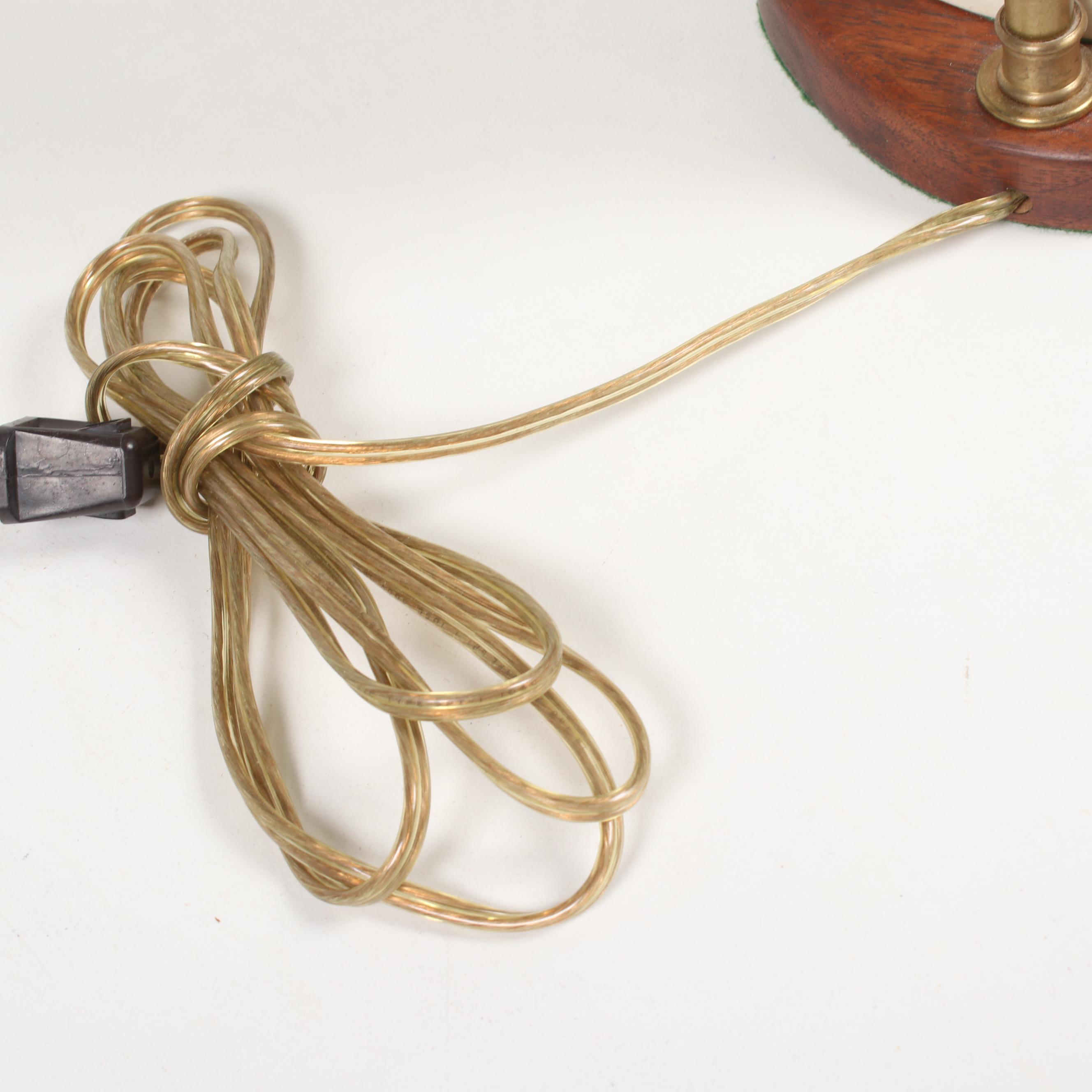 Staffordshire Porcelain Converted Figural Table Lamp