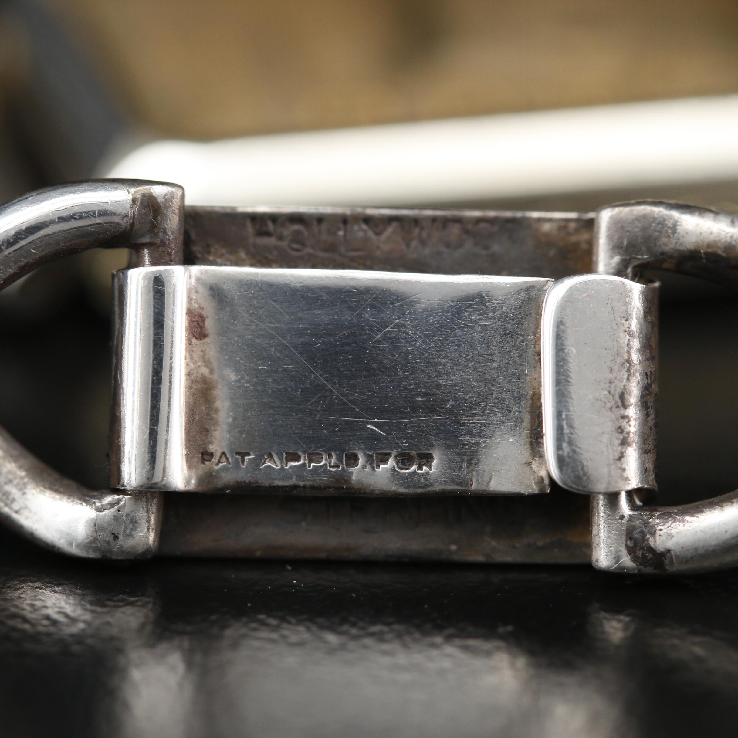 1920s Gruen Guild Gold Filled and Sterling Silver Watch