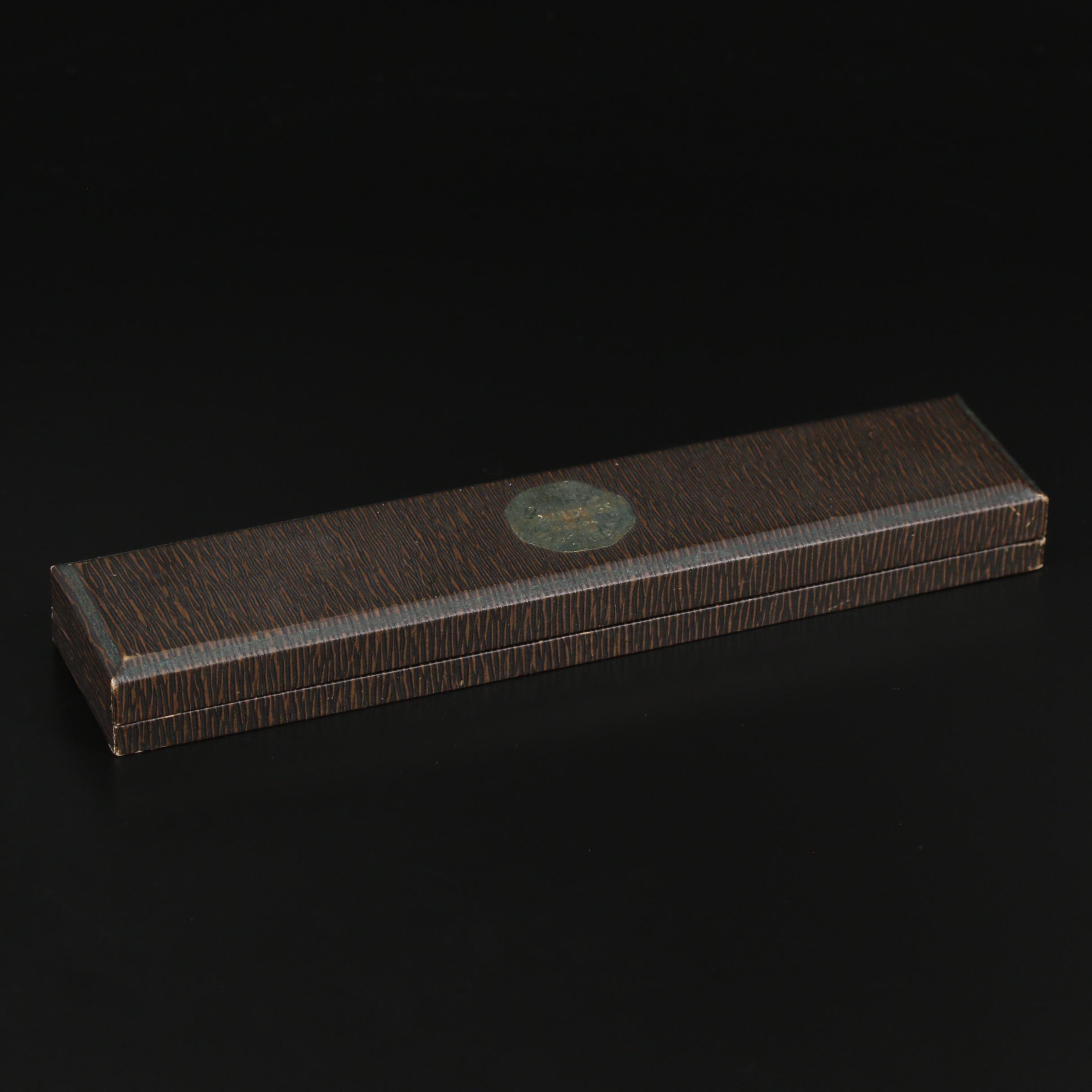 1920s Gruen Guild Gold Filled and Sterling Silver Watch