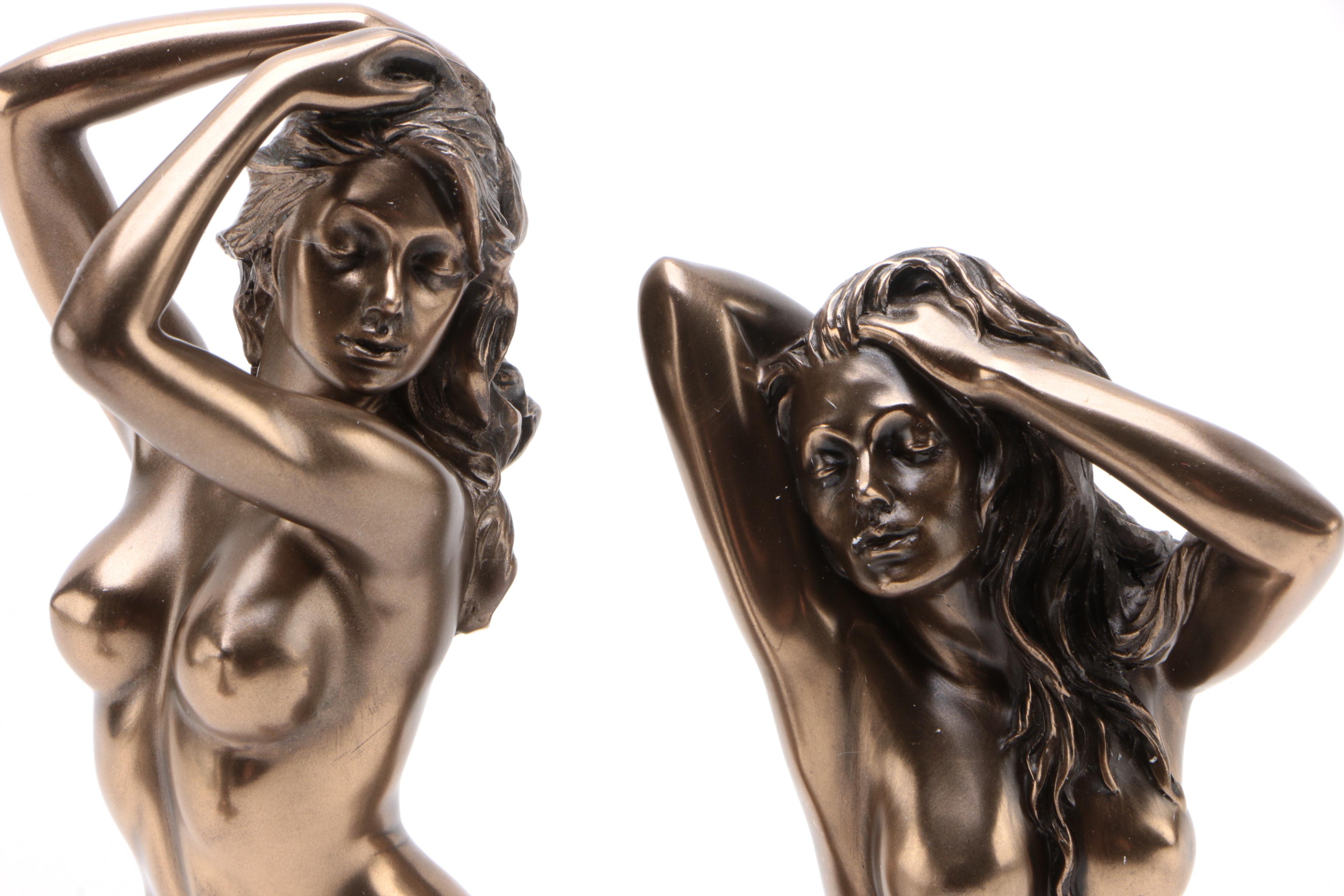 Studio Collection Nude Women Figurines by Veronese Design, 2010