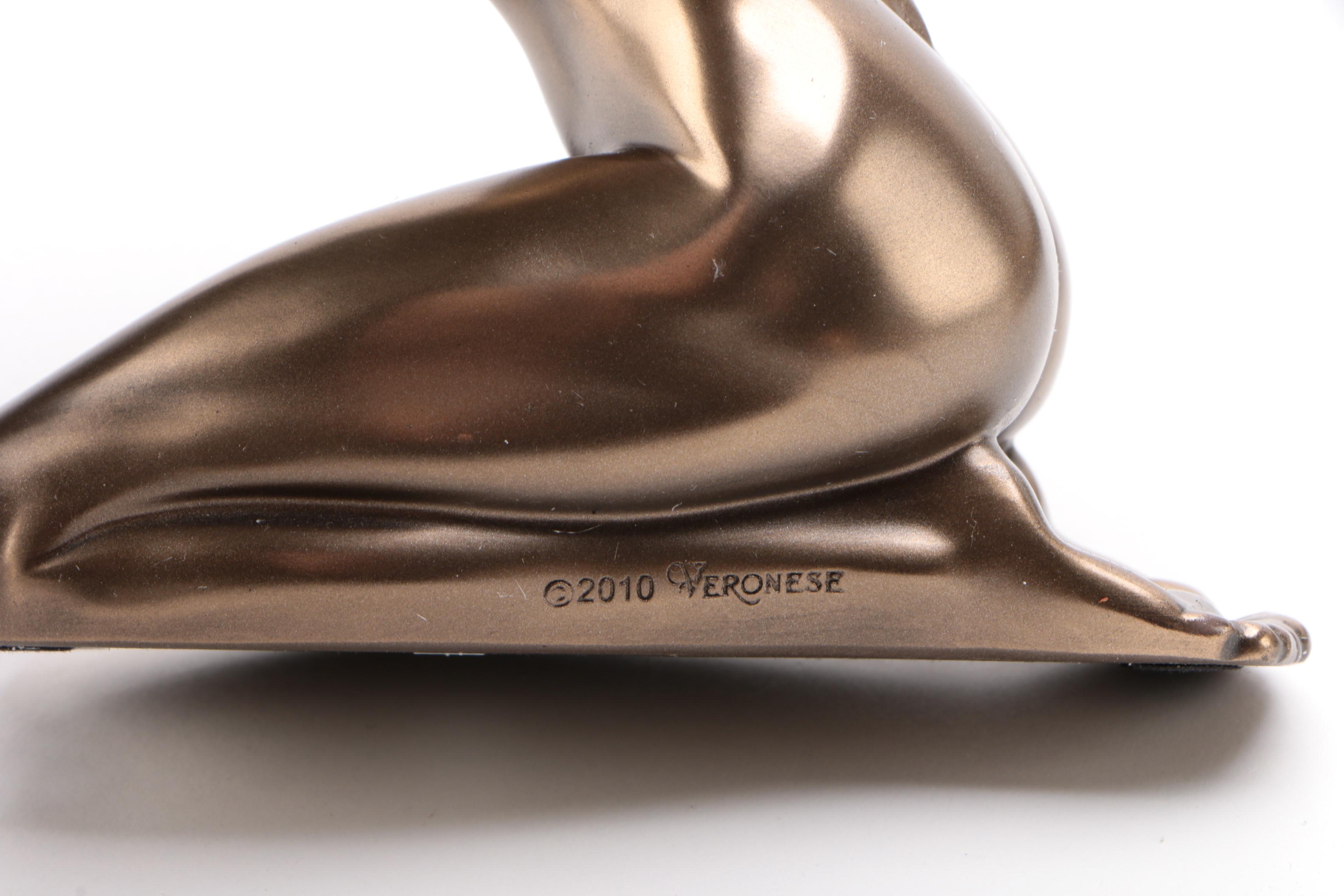 Studio Collection Nude Women Figurines by Veronese Design, 2010