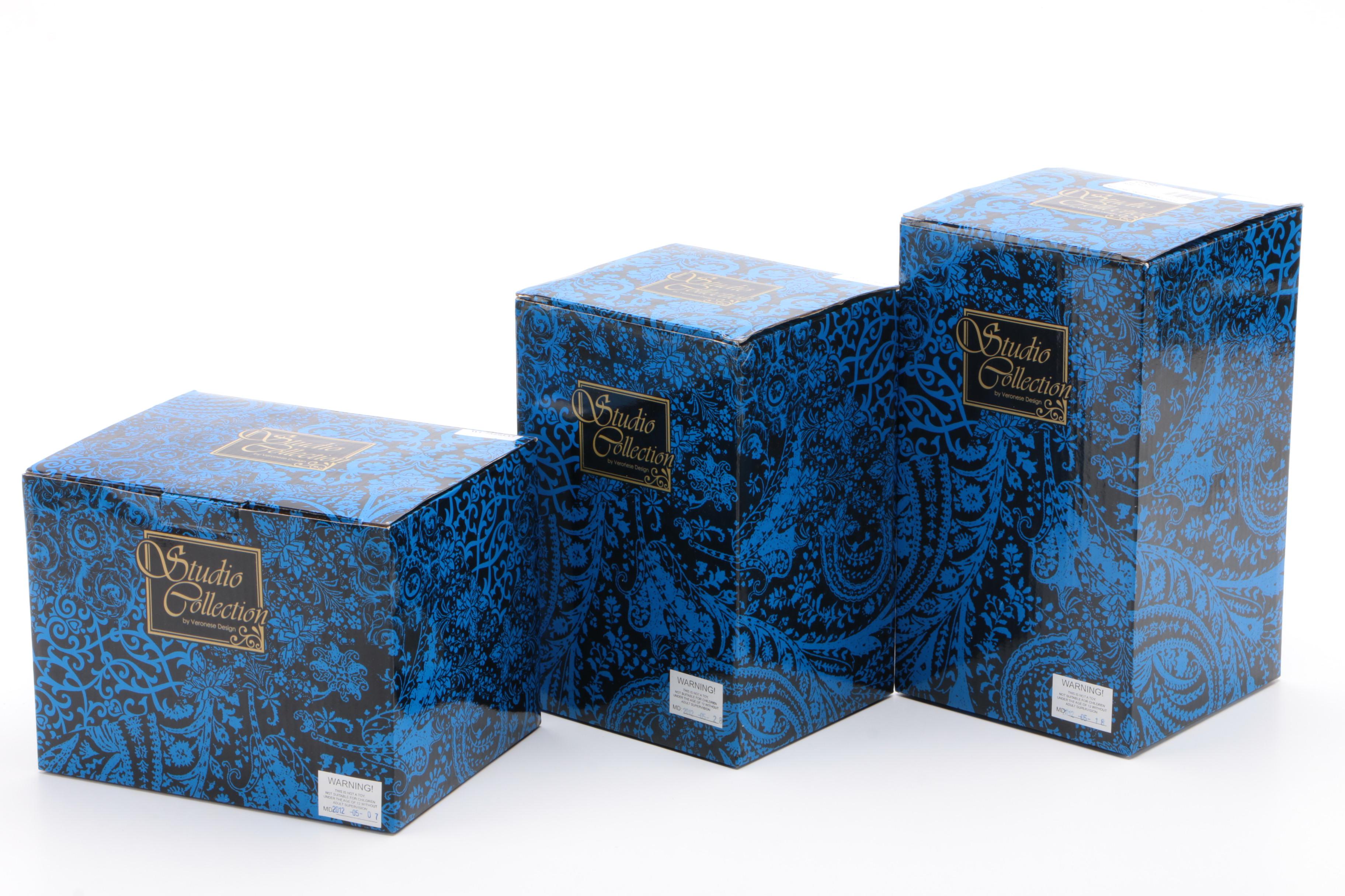 Studio Collection Nude Women Figurines by Veronese Design, 2010