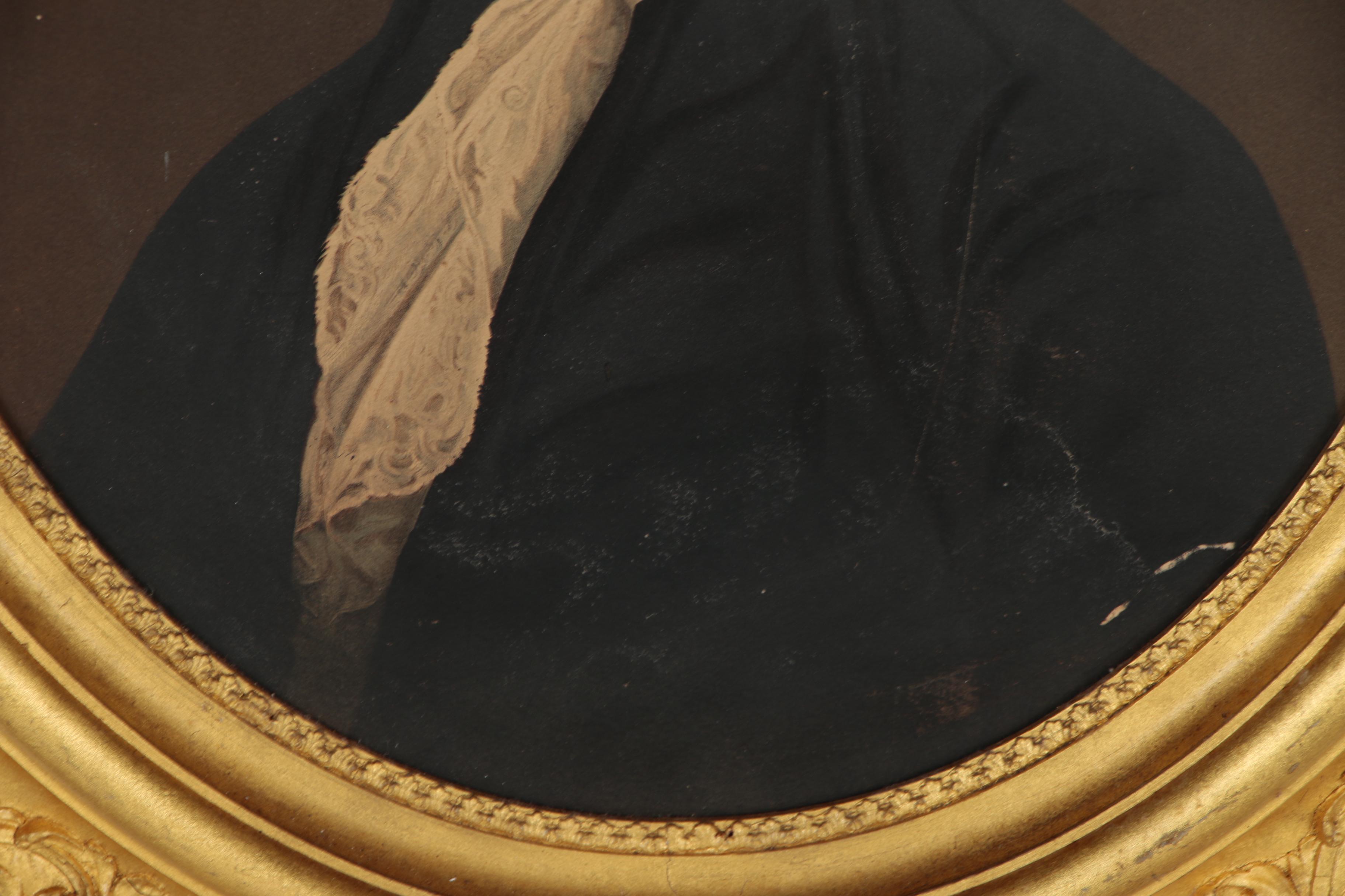 Color Lithograph after Gilbert Stuart "Portrait of George Washington"