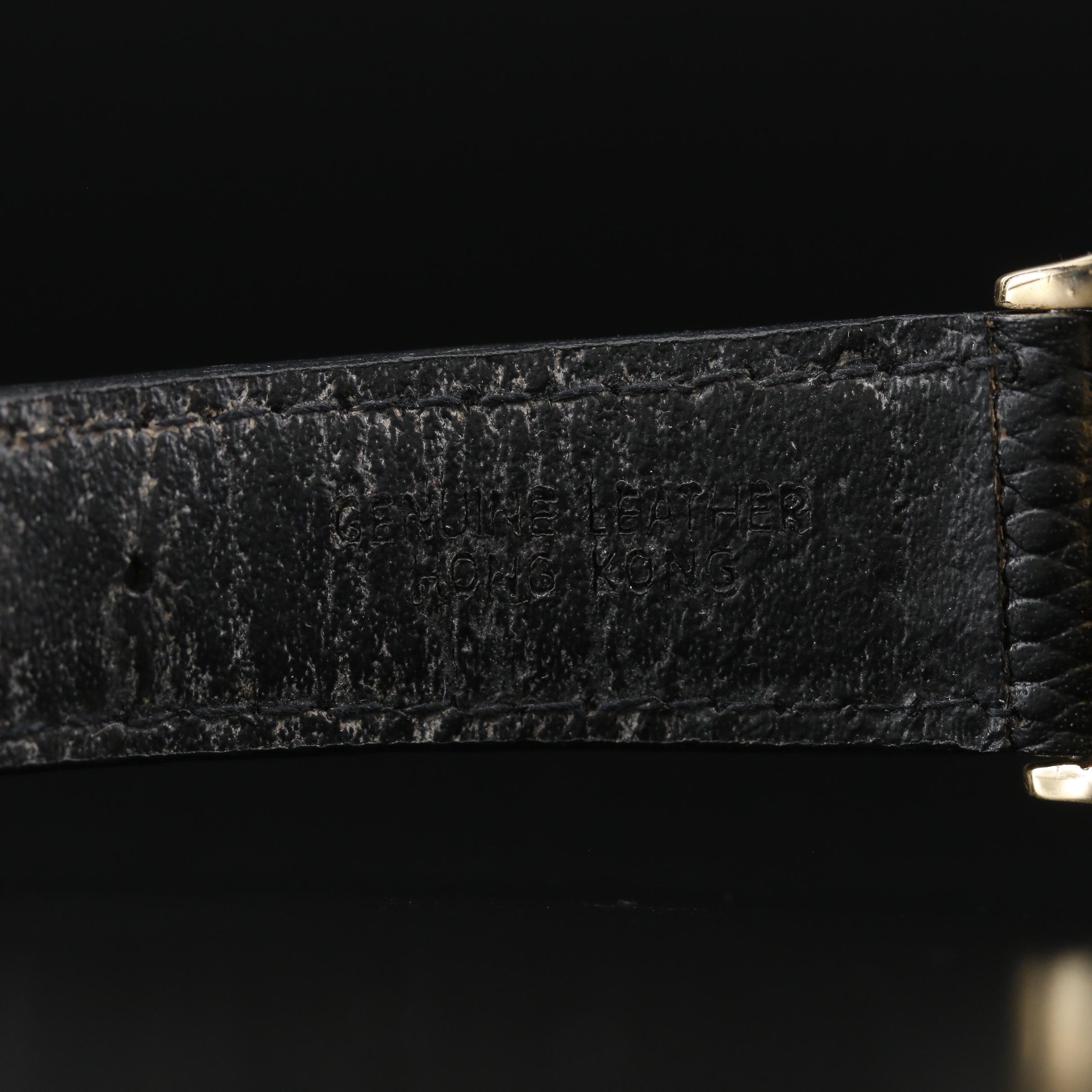 Vintage Audemars Piguet 18K Gold Stem Wind Watch