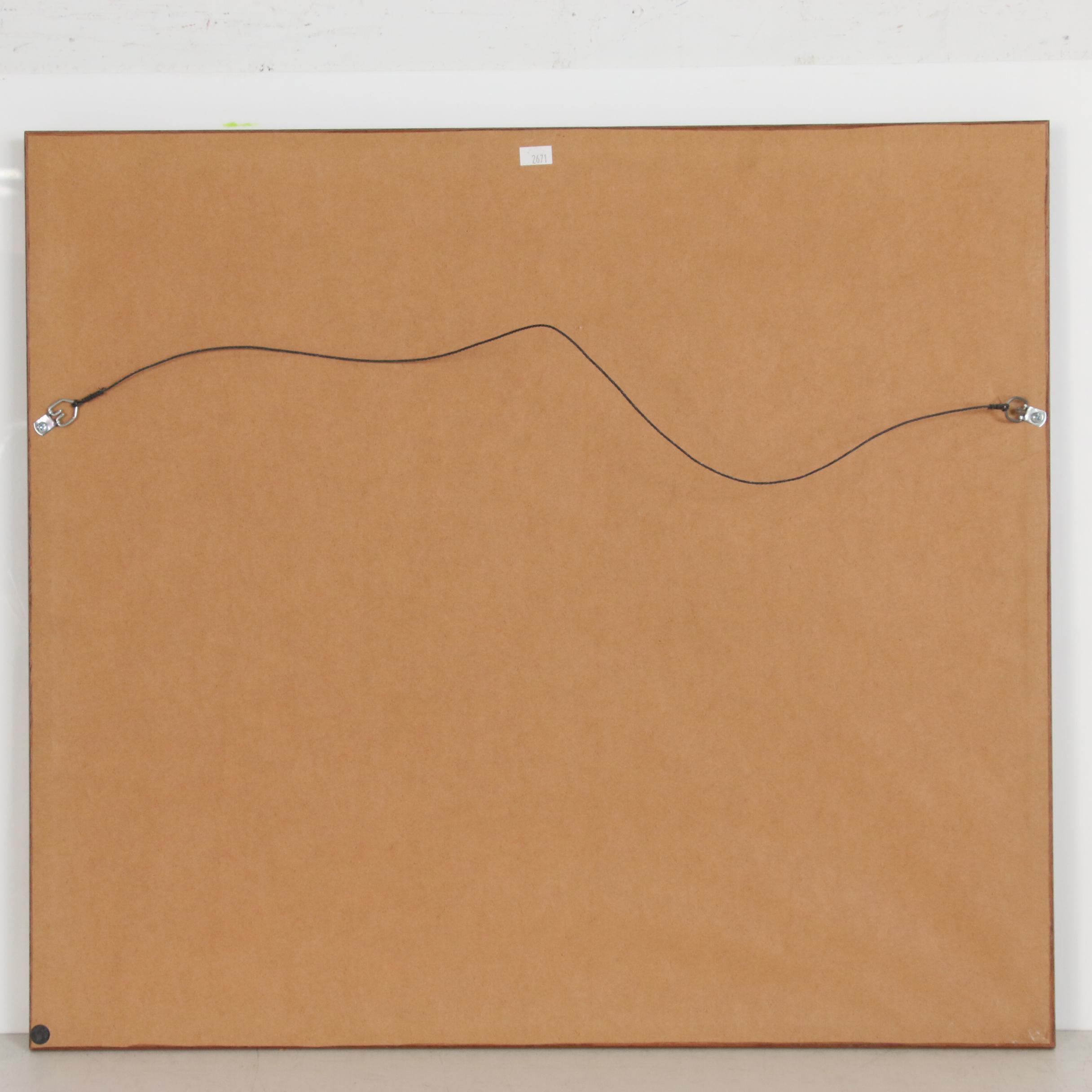 Dan R. Perotti Limited Edition Offset Lithograph "Susie's Champion"