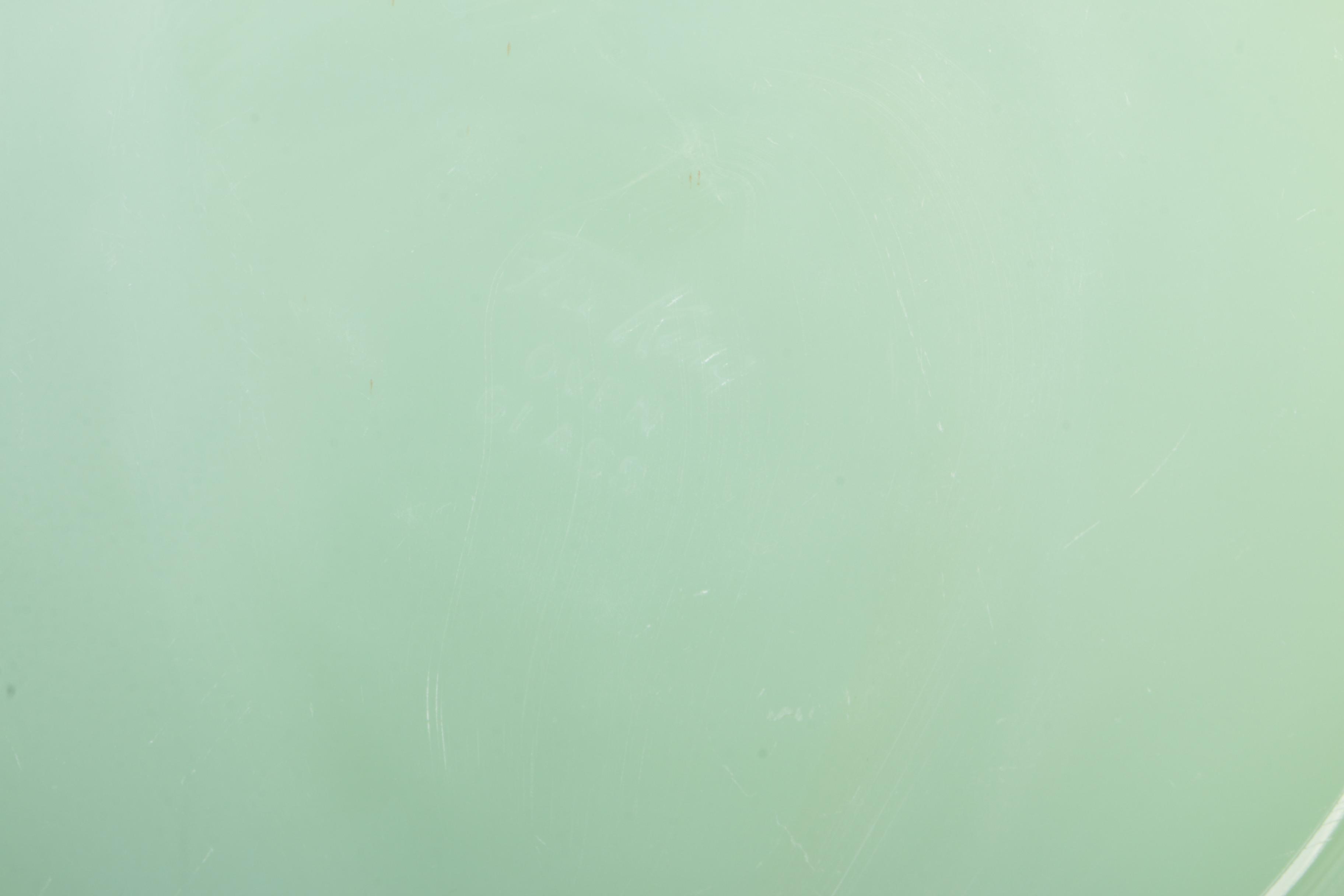 Anchor Hocking Fire-King "Jane Ray Jadeite" Glass Dinnerware