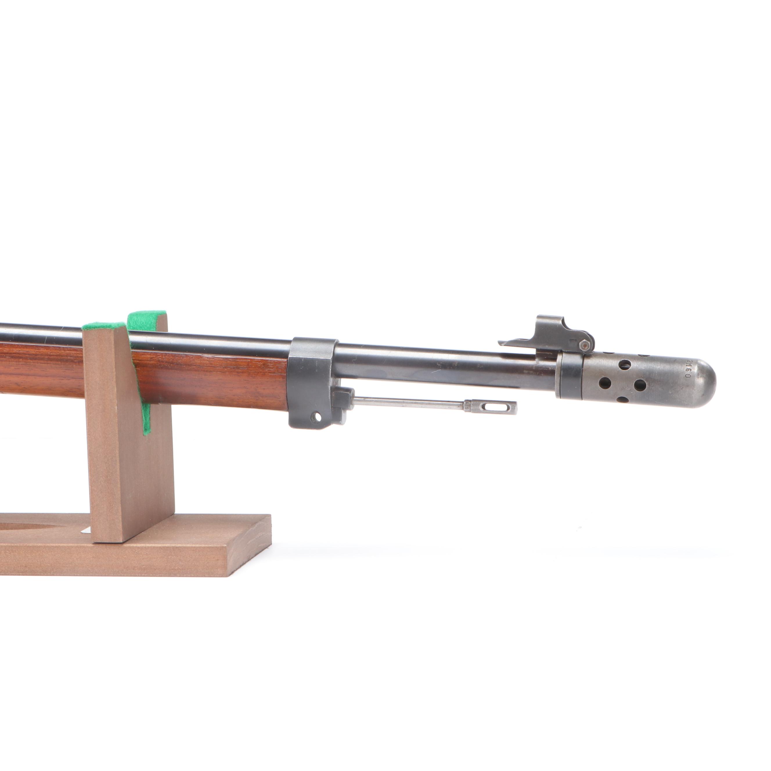 1900 Swedish Mauser Carl Gustafs Stads Gevarsfaktori Bolt Action Rifle