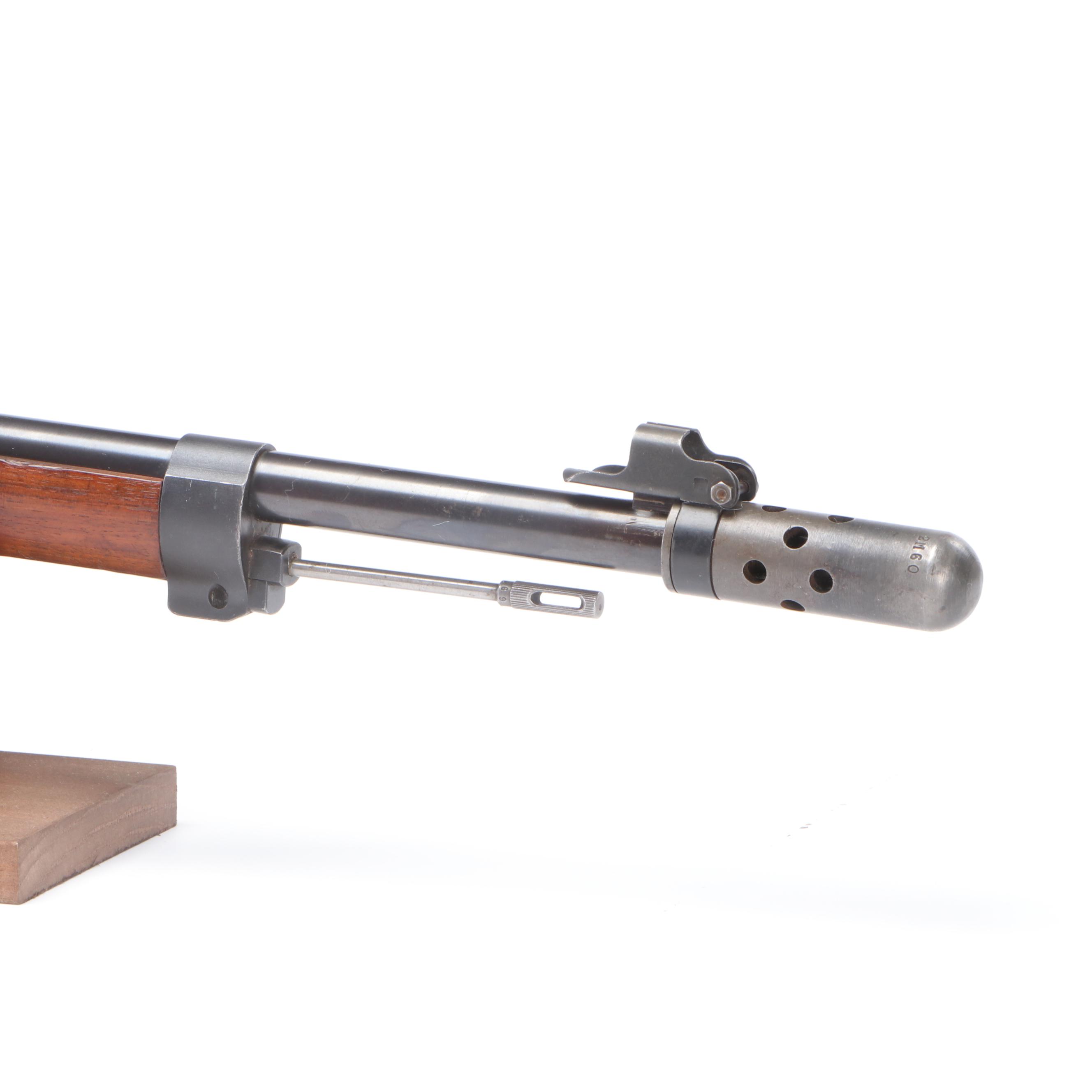 1900 Swedish Mauser Carl Gustafs Stads Gevarsfaktori Bolt Action Rifle