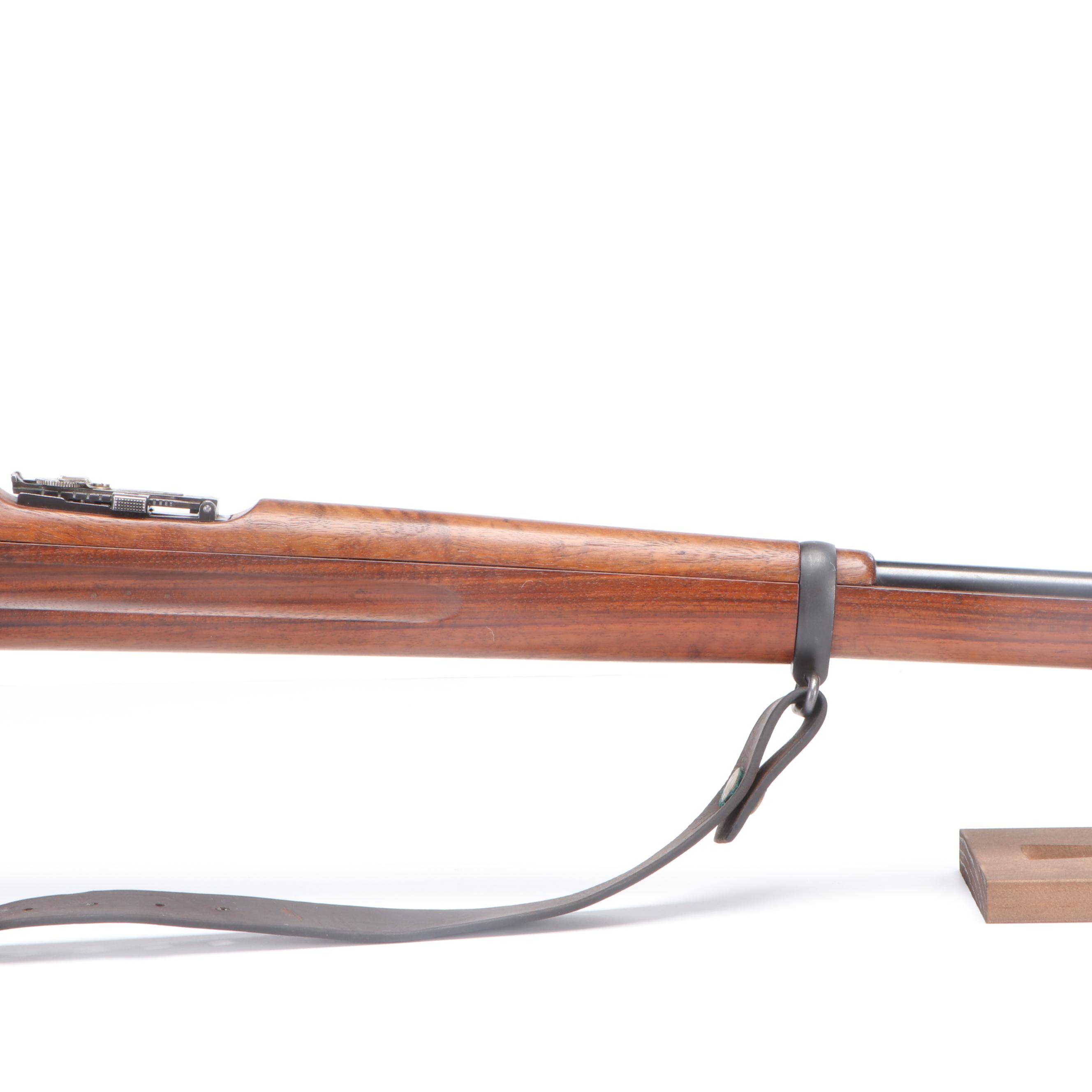 1900 Swedish Mauser Carl Gustafs Stads Gevarsfaktori Bolt Action Rifle