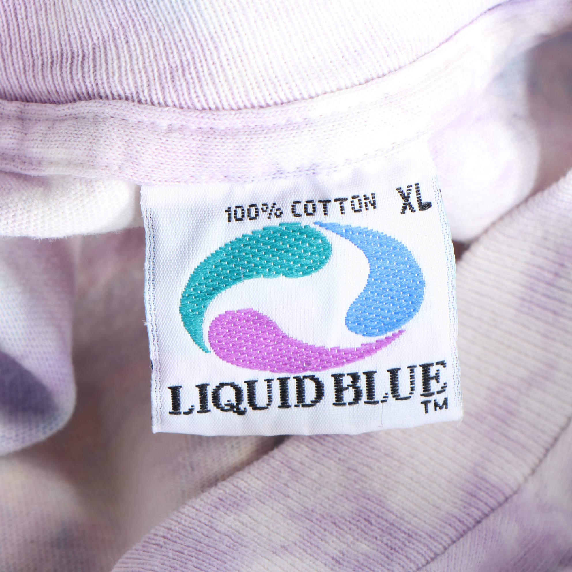 Grateful Dead 1993 Summer Tour and Rise & Fall Tour T-Shirts