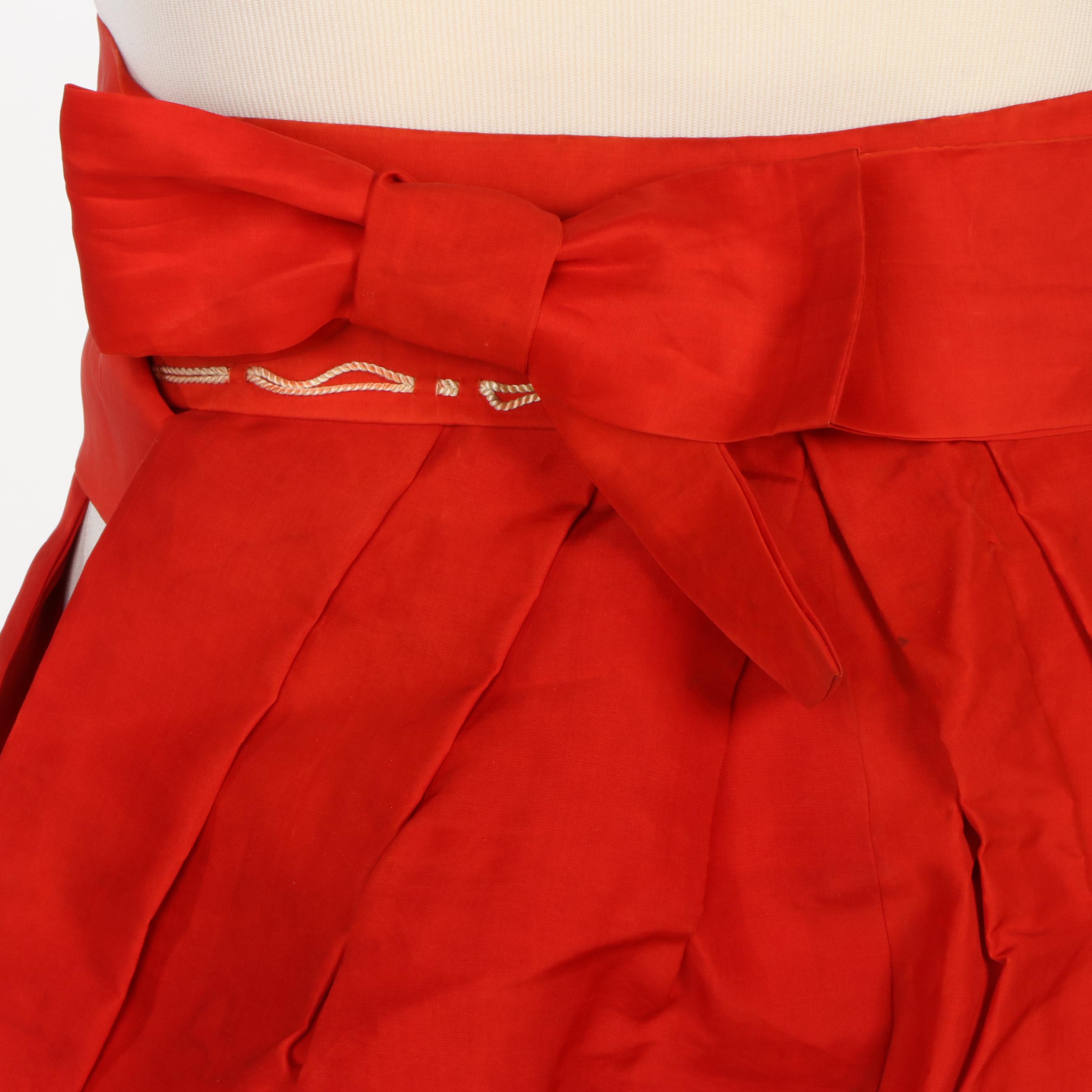 Japanese Sokutai Style Oguchi and Ueno Hakama