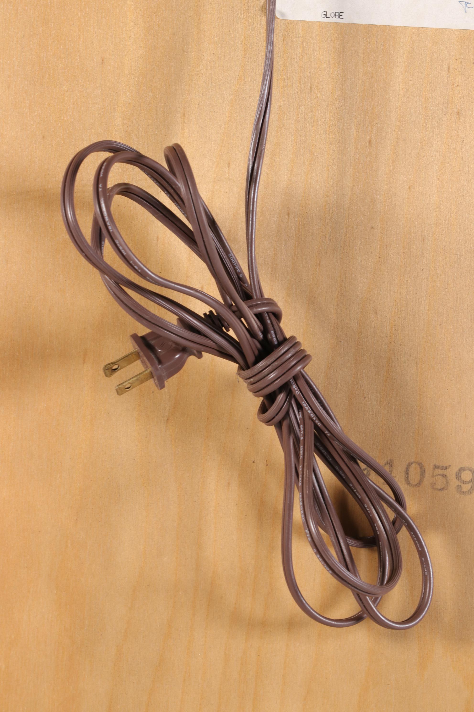 Jasper Cabinet Company Illuminated Display Cabinet, Late 20th Century