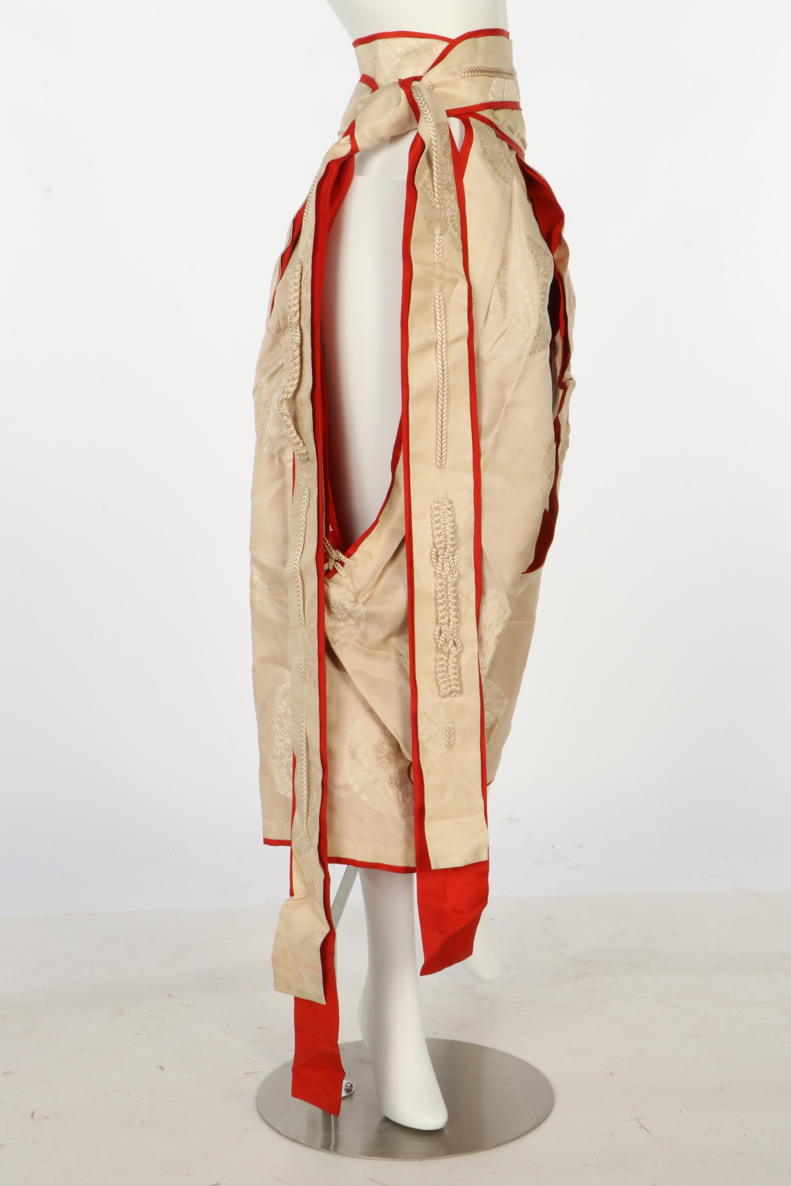 Japanese Sokutai Style Oguchi and Ueno Hakama