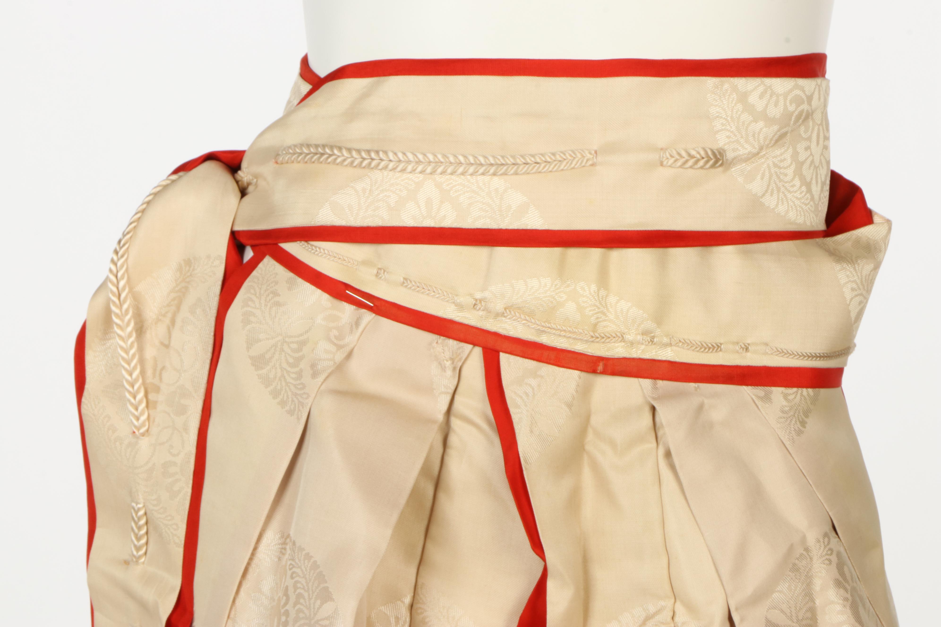 Japanese Sokutai Style Oguchi and Ueno Hakama