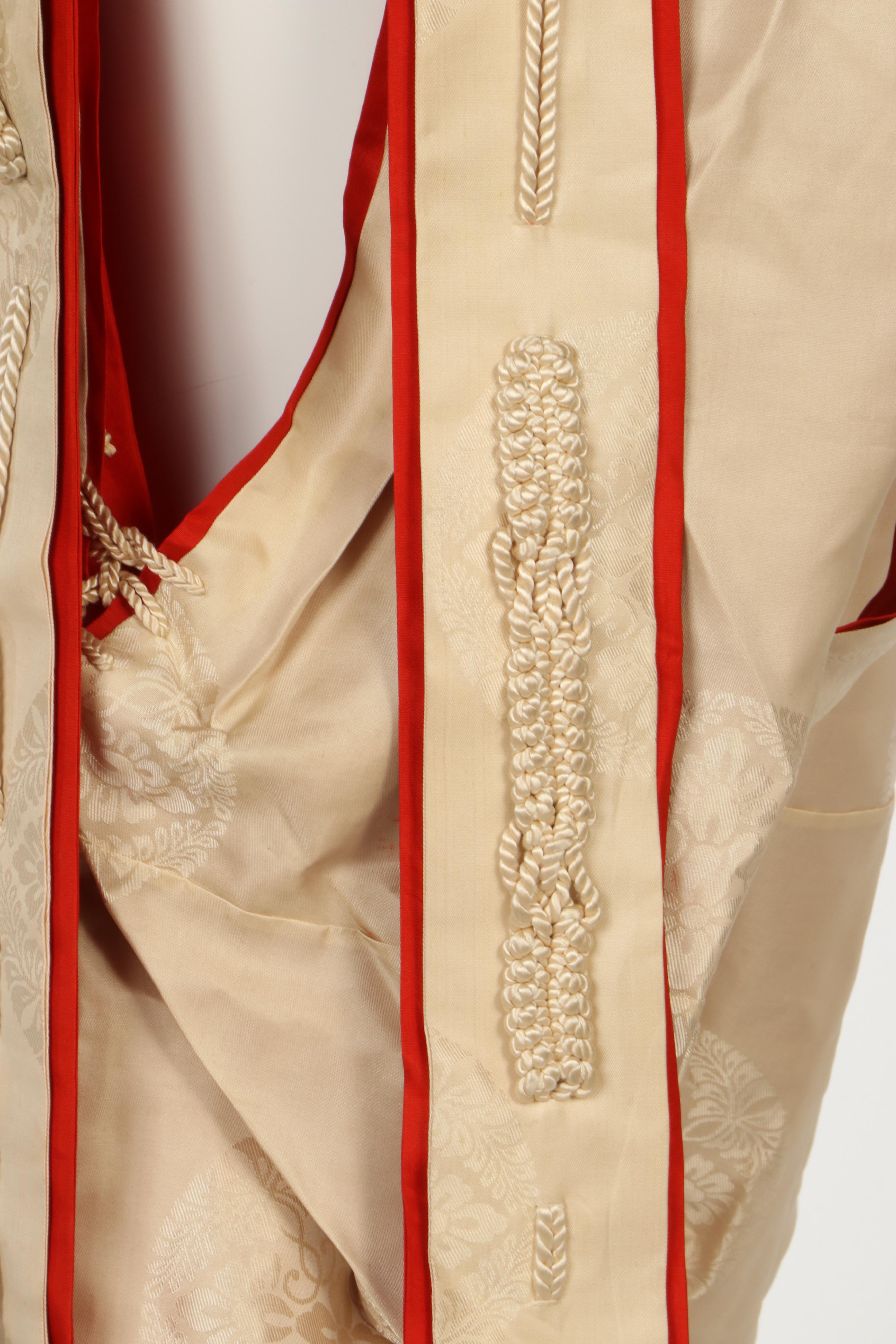 Japanese Sokutai Style Oguchi and Ueno Hakama