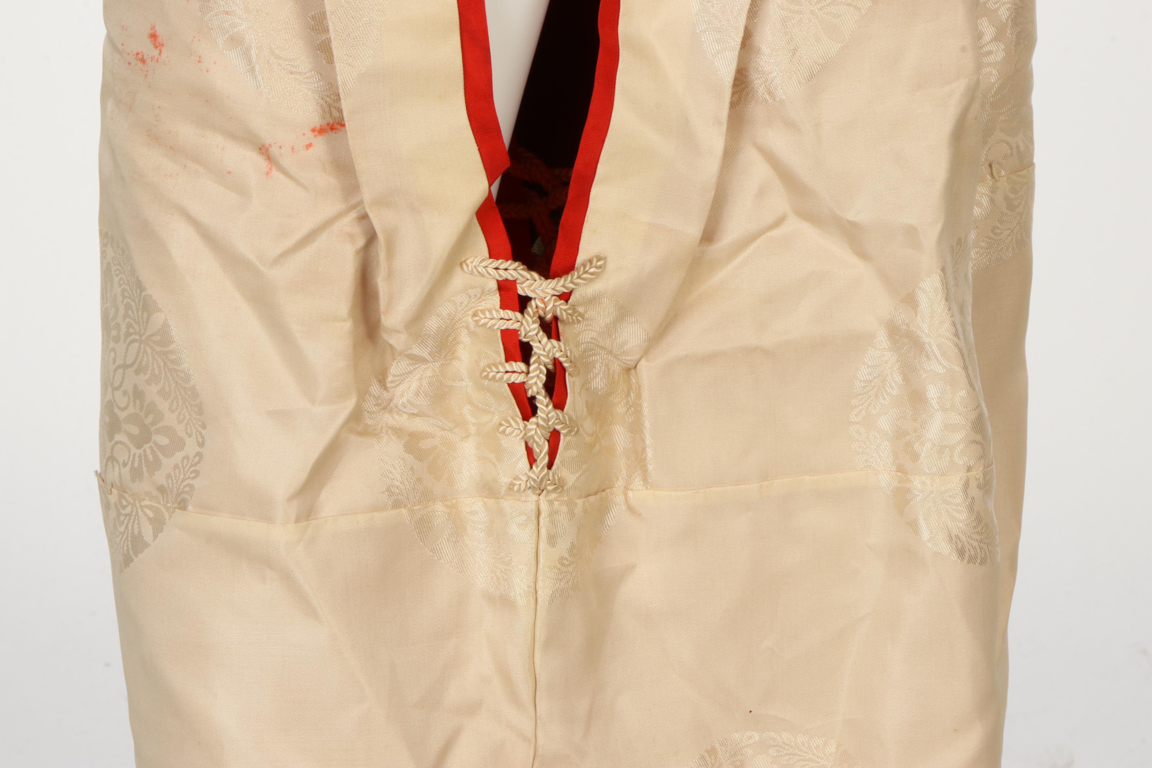 Japanese Sokutai Style Oguchi and Ueno Hakama