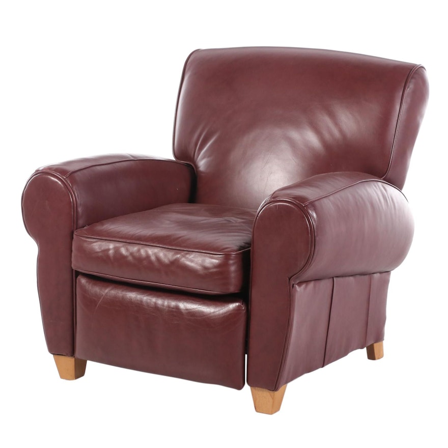 BarcaLounger Leather Recliner