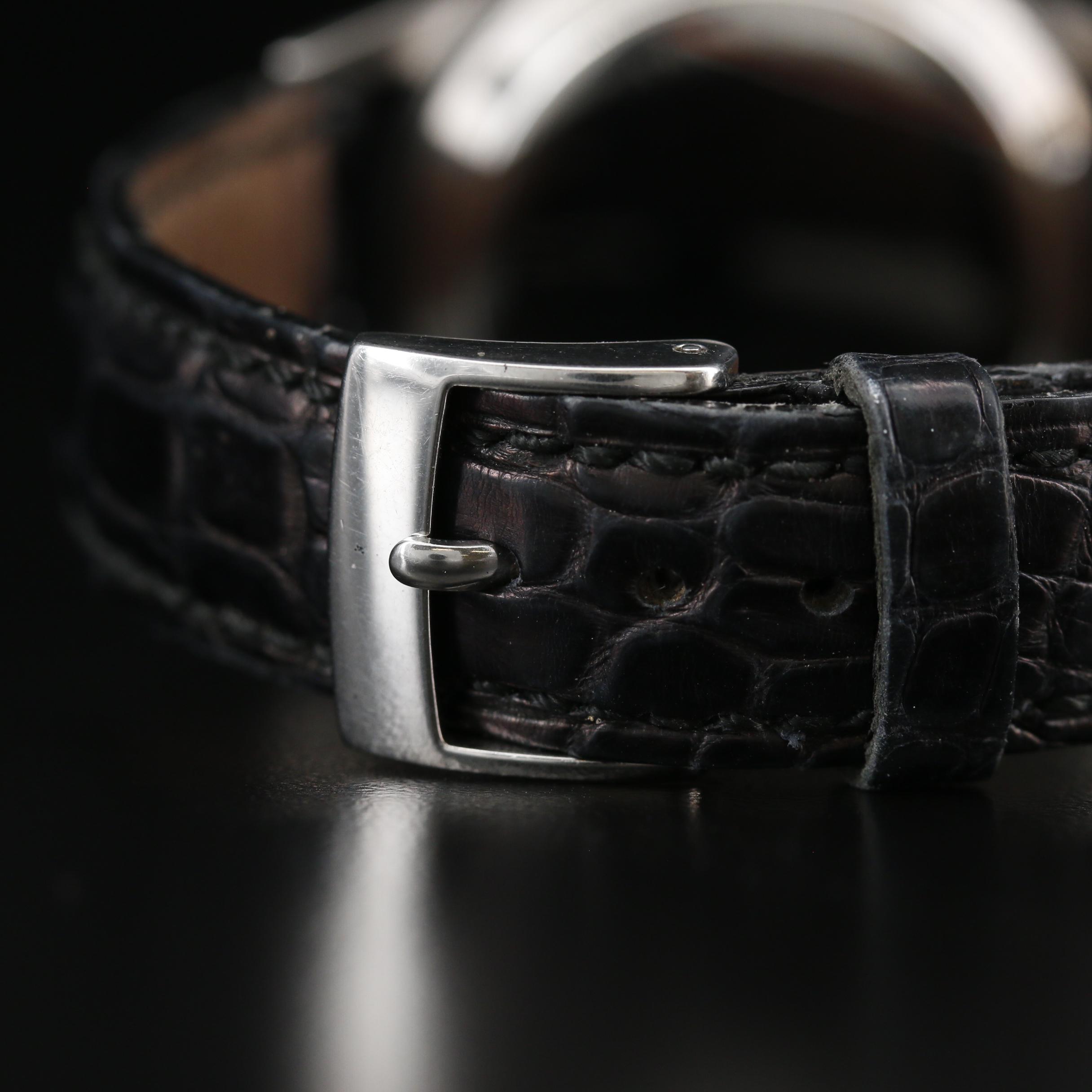 Vintage Eterna Stainless Steel Automatic Watch, Circa 1950