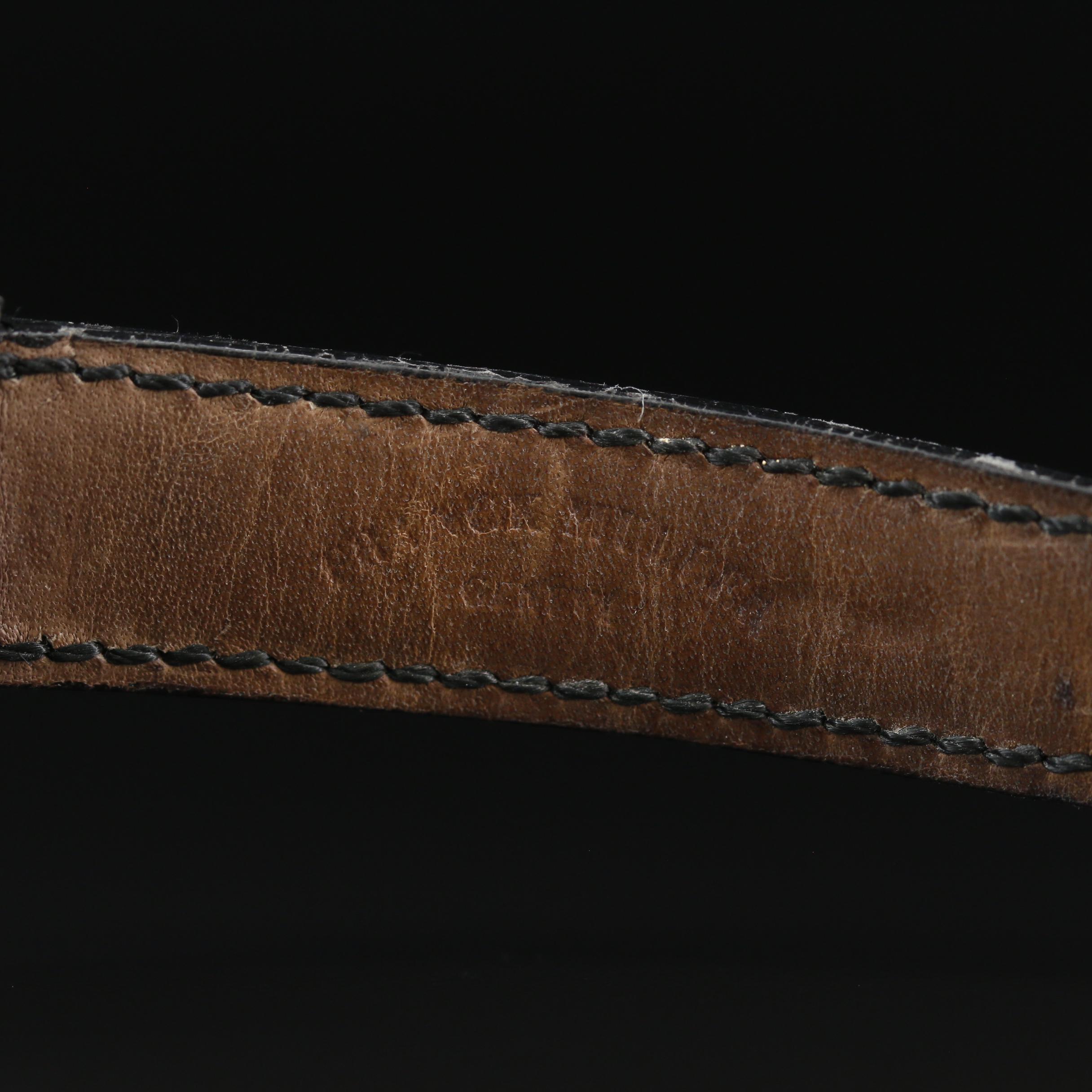 Vintage Eterna Stainless Steel Automatic Watch, Circa 1950