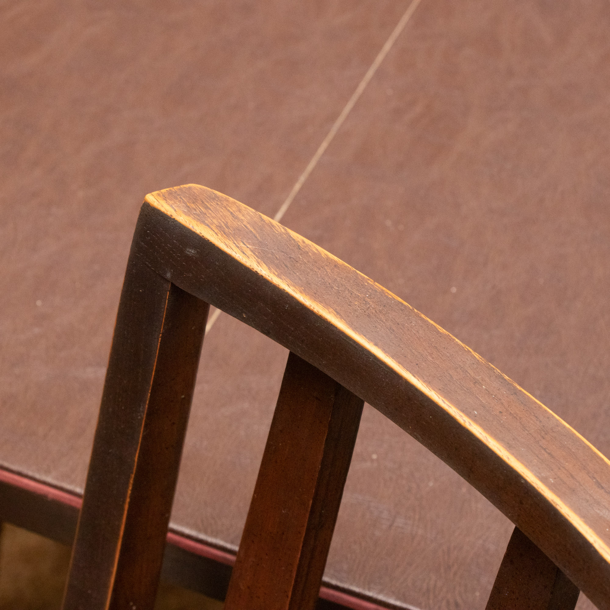 Broyhill Mid Century Modern Dining Table and Chairs