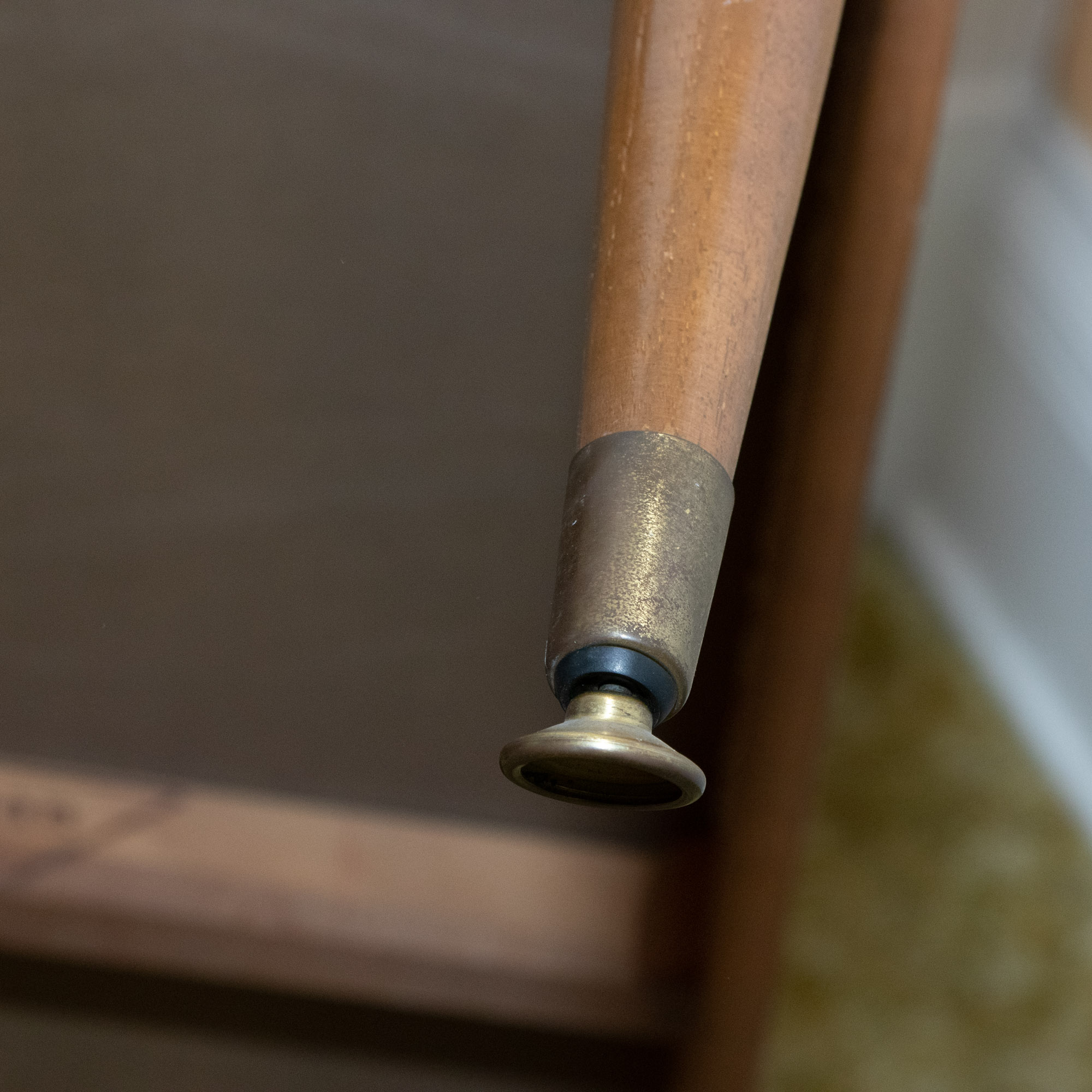 Mersman Mid Century Modern Laminate End Tables and Coffee Table