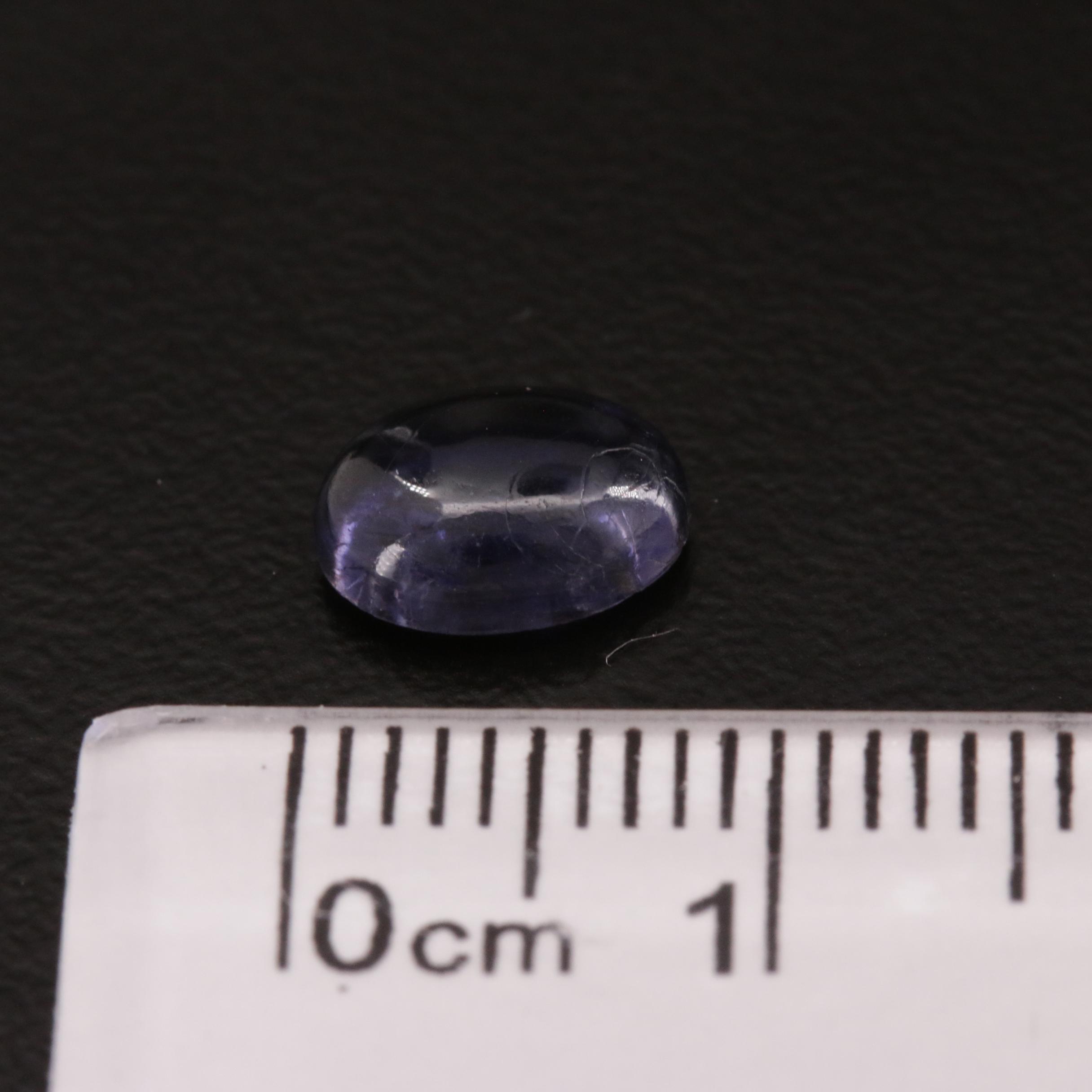 Loose 29.90 CTW Iolite Cabochons