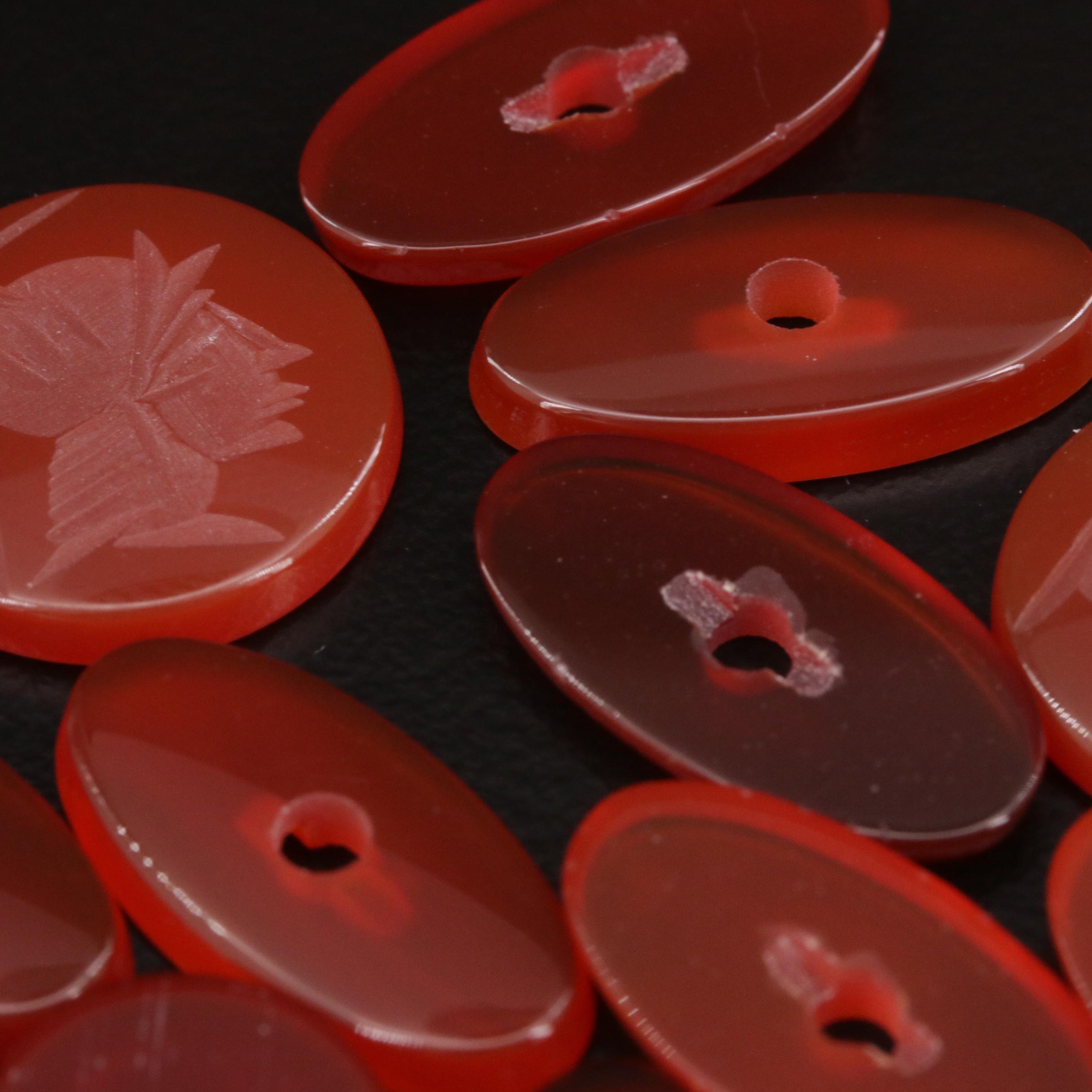 Loose 45.47 CTW Agate