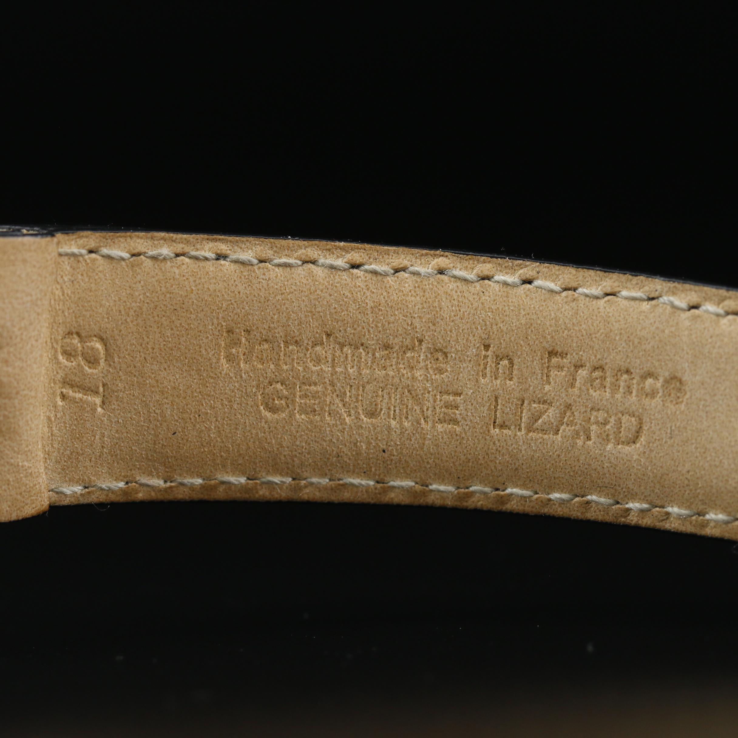 Vintage Tudor 9K Gold Stem Wind Watch, 1968