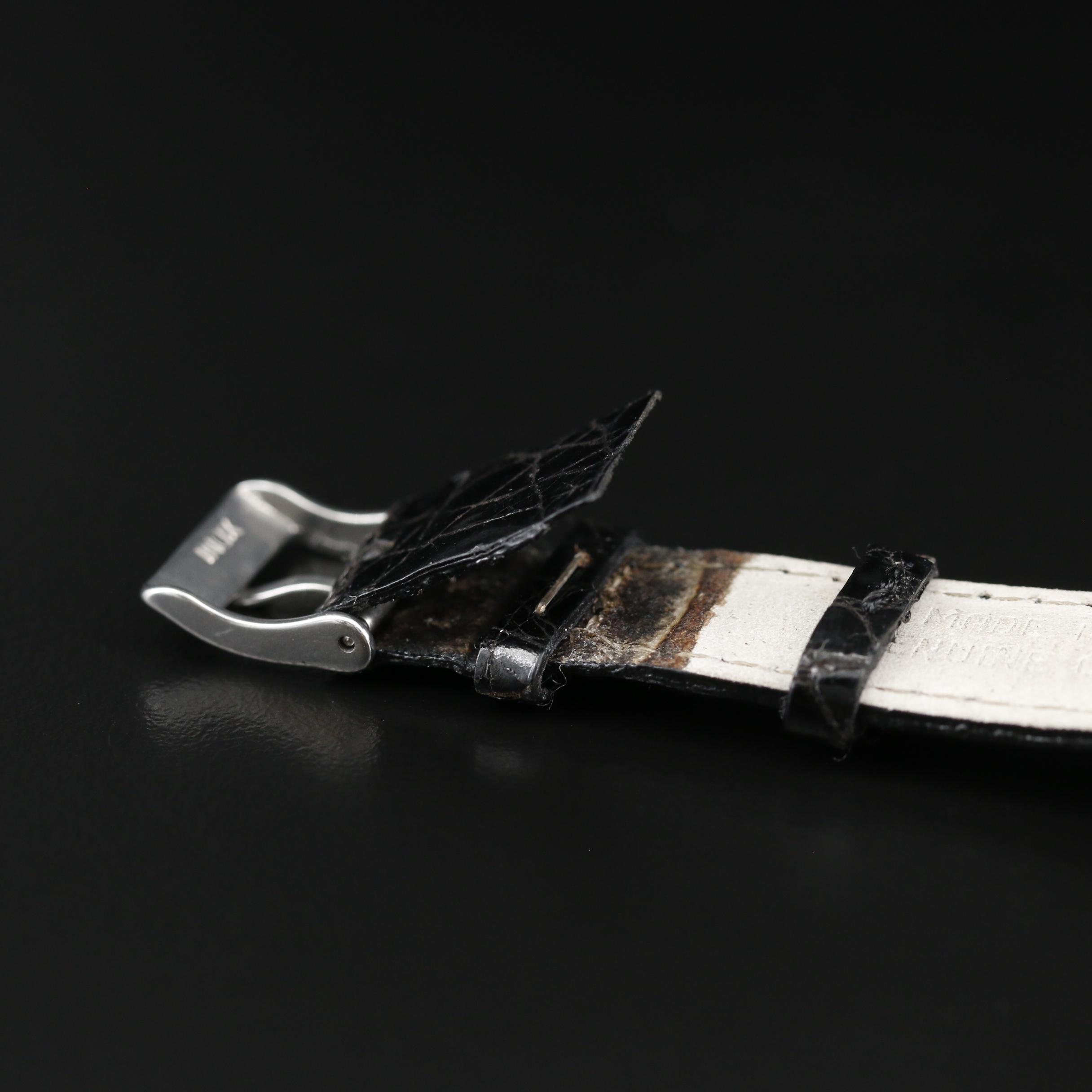 1945 Rolex Oyster Stainless Steel Stem Wind Watch